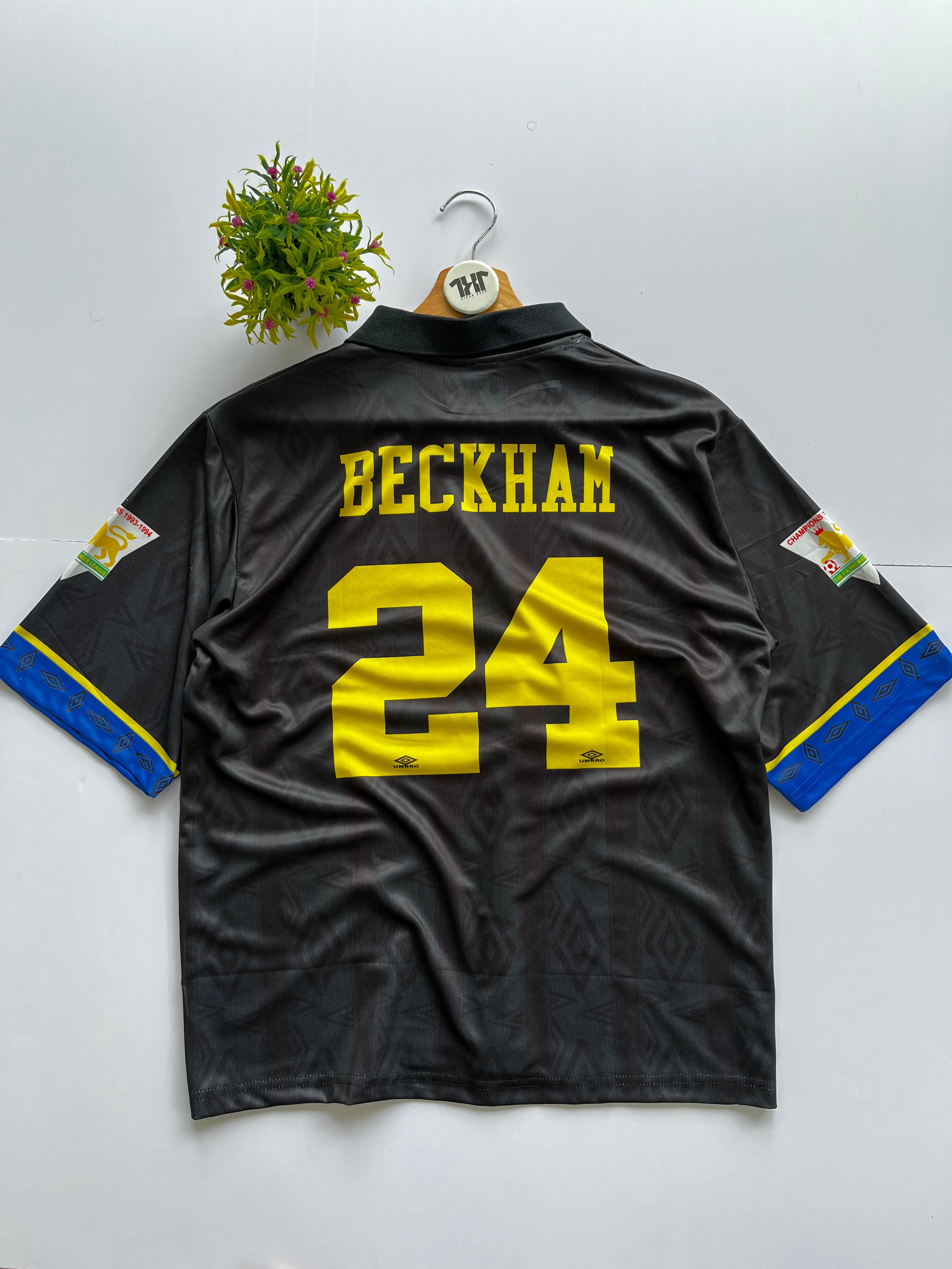 MANCHESTER UNITED BECKHAM FIVESLEEVE