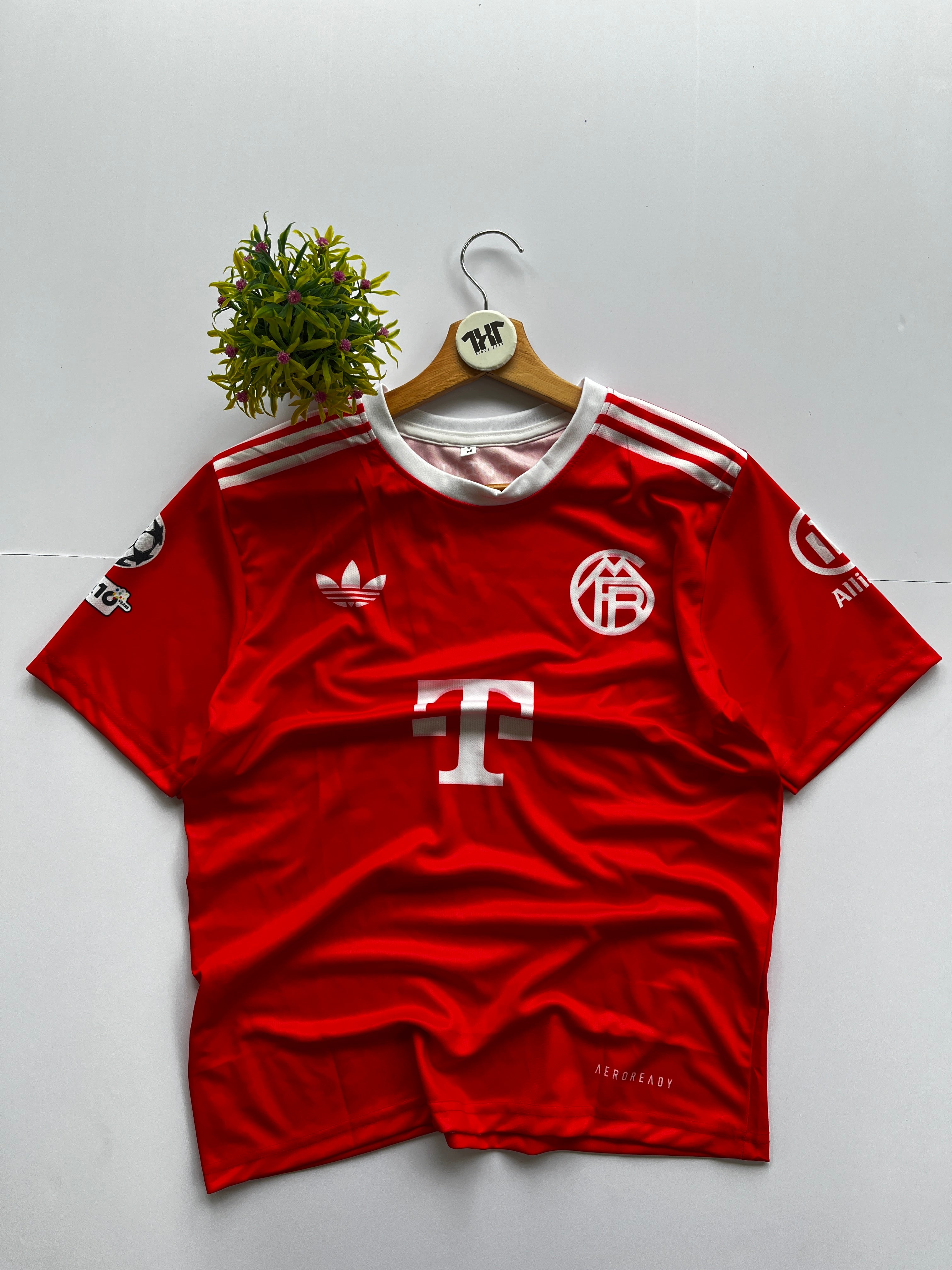 FC BAYERN NEUER GOALKEEPER