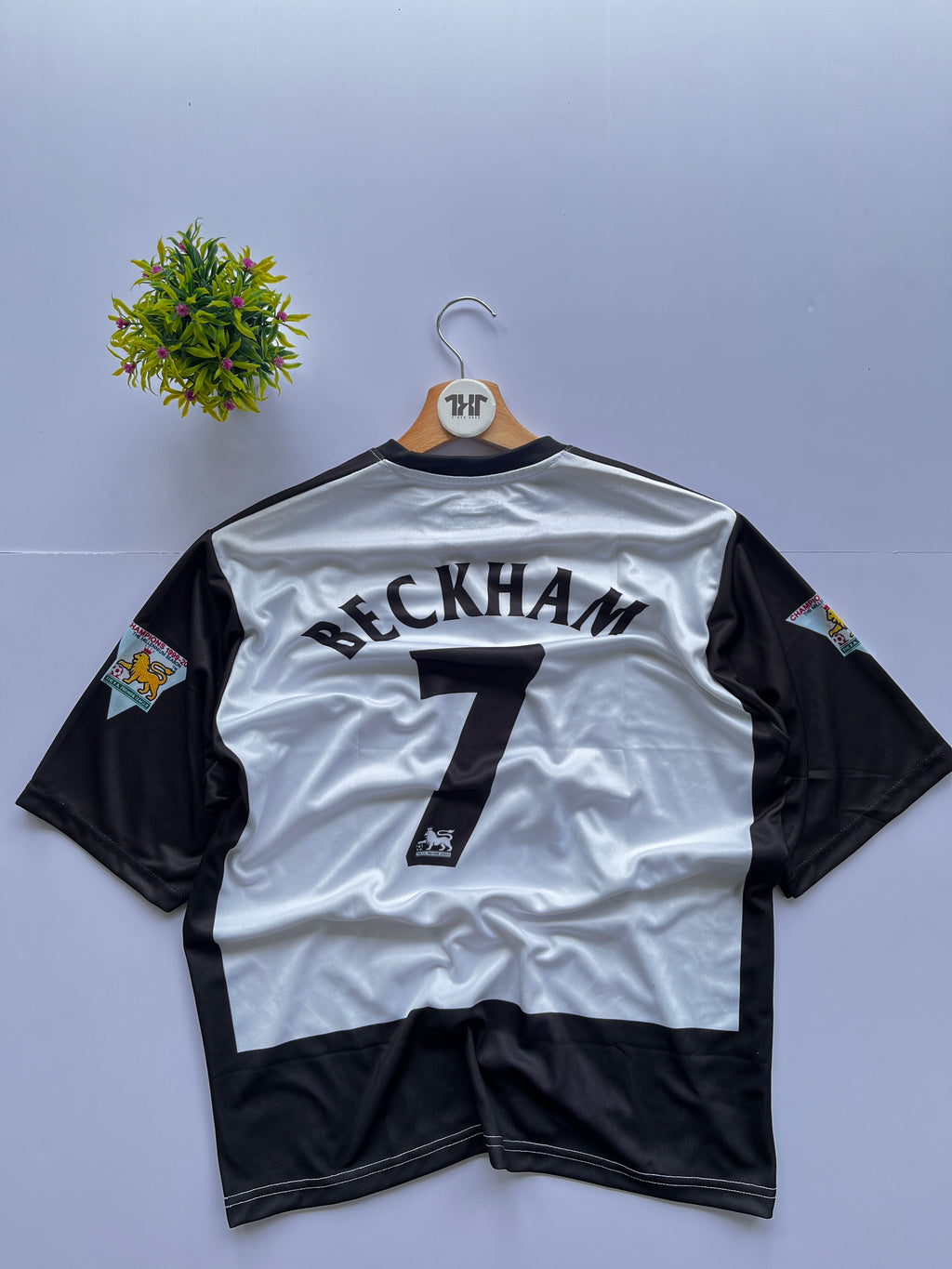 MANCHESTER UNITED BECKHAM