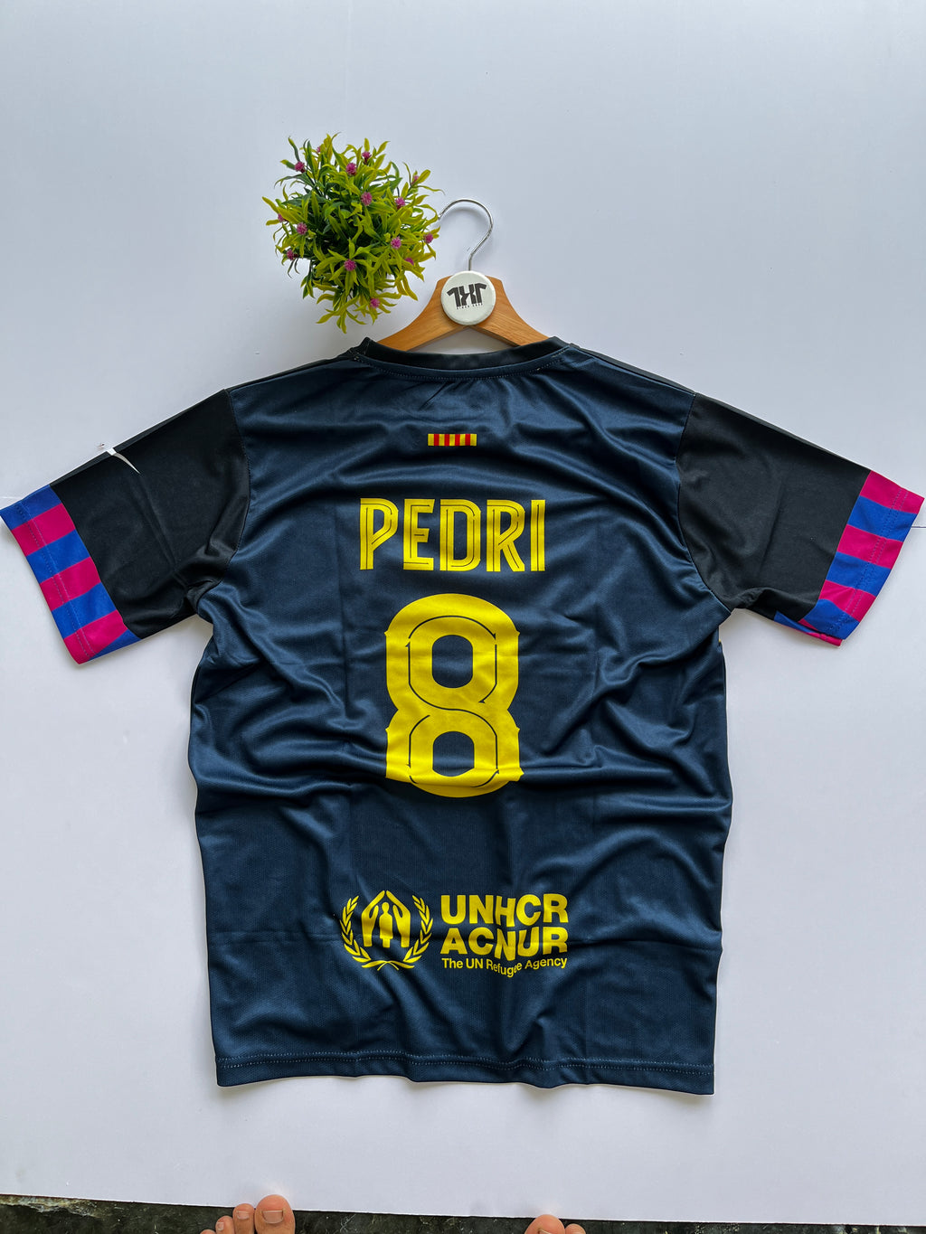 BARCELONA NEW SEASON AWAY KIT