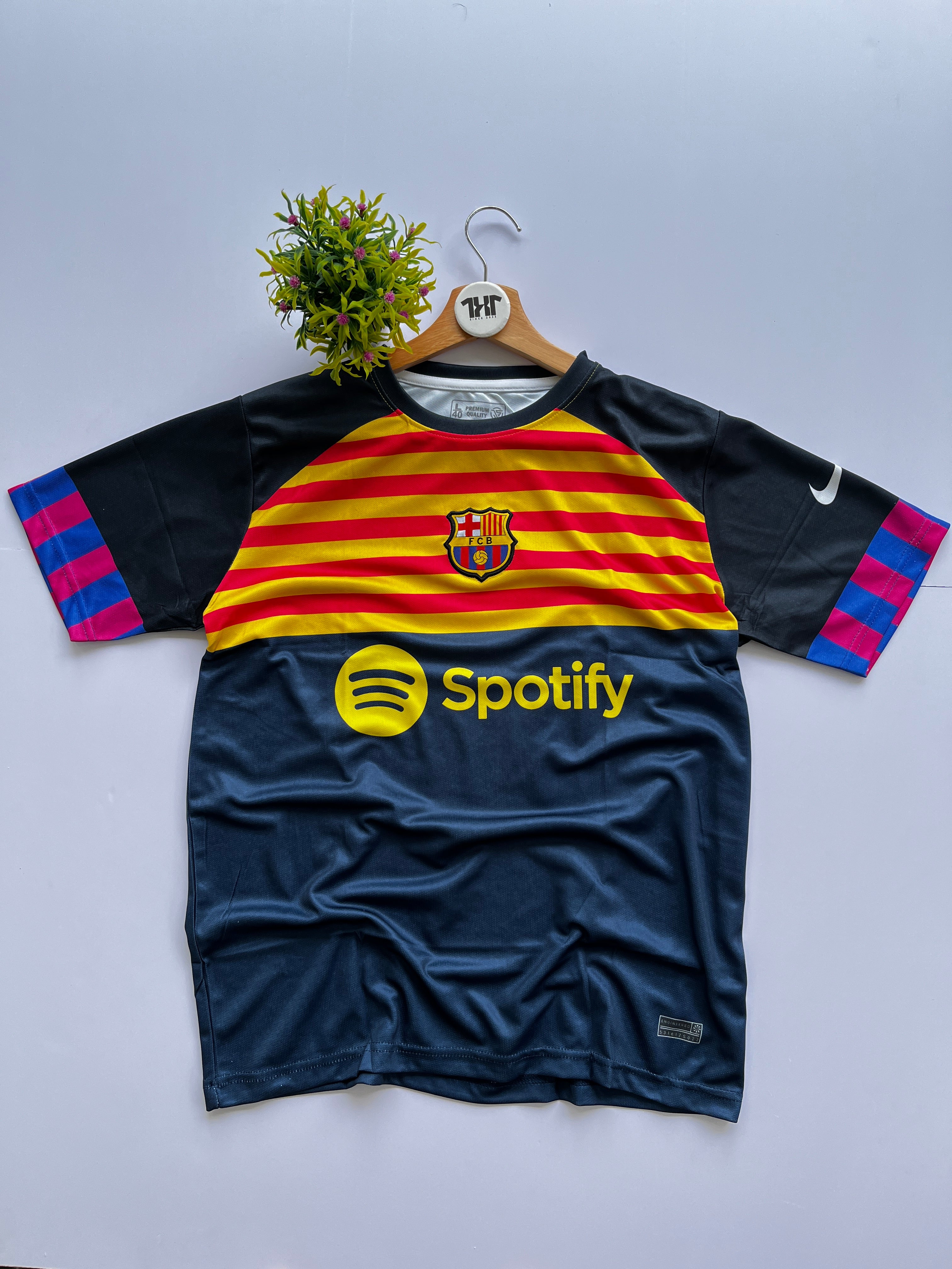 BARCELONA NEW SEASON AWAY KIT