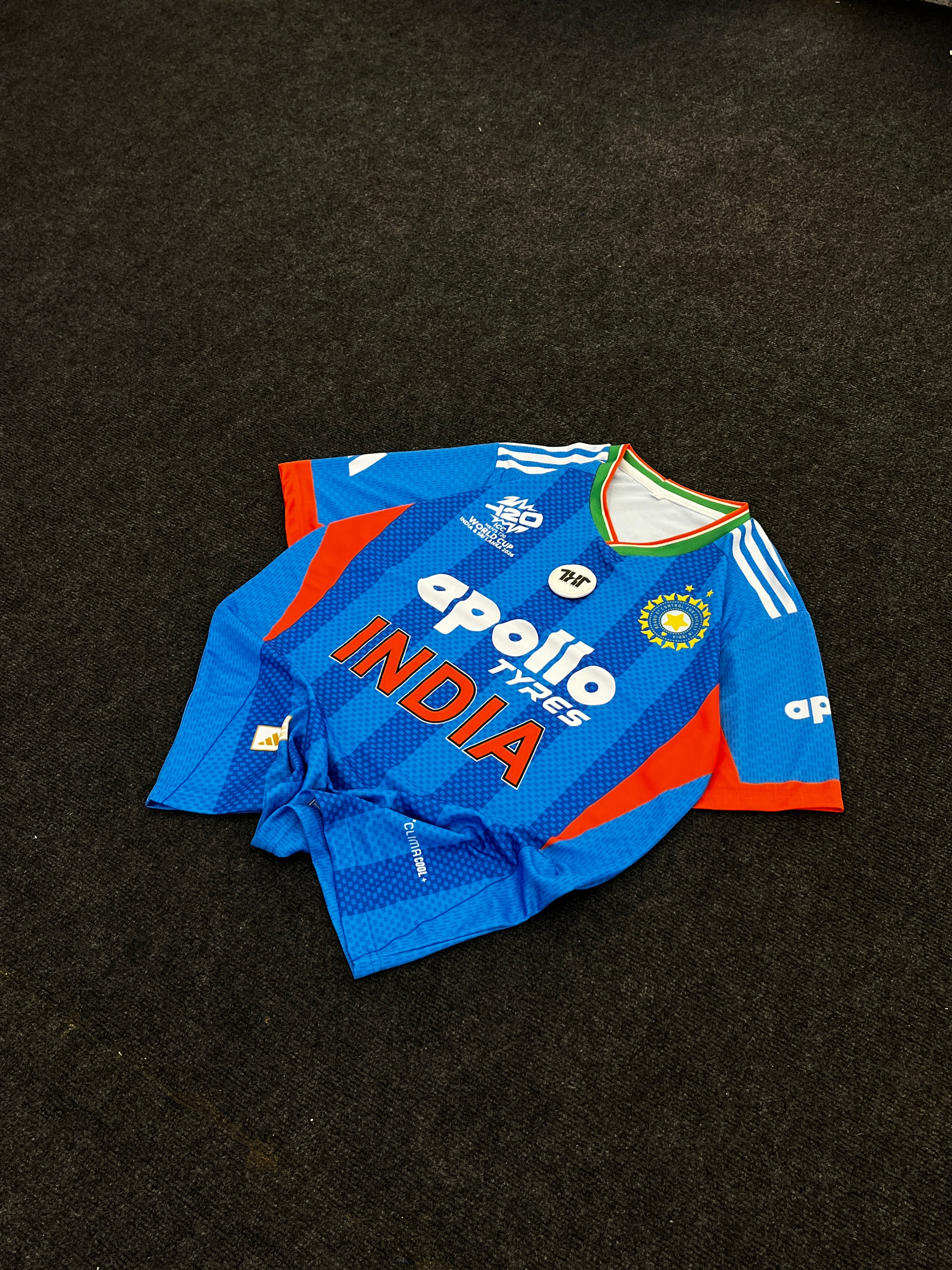 T20 INDIAN CRICKET JERSEY SURYA