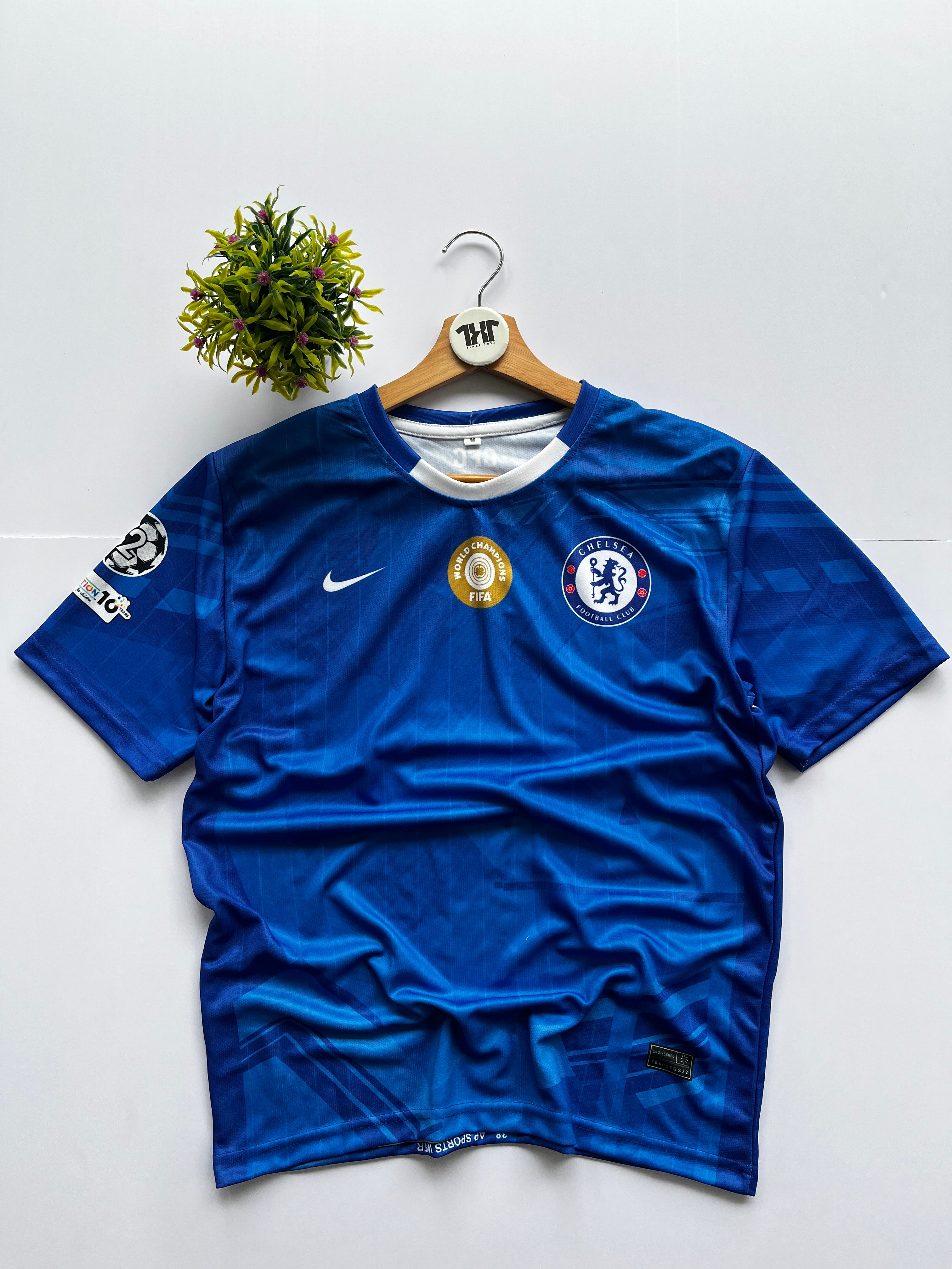 CHELSEA PALMER 2025-26 HOME