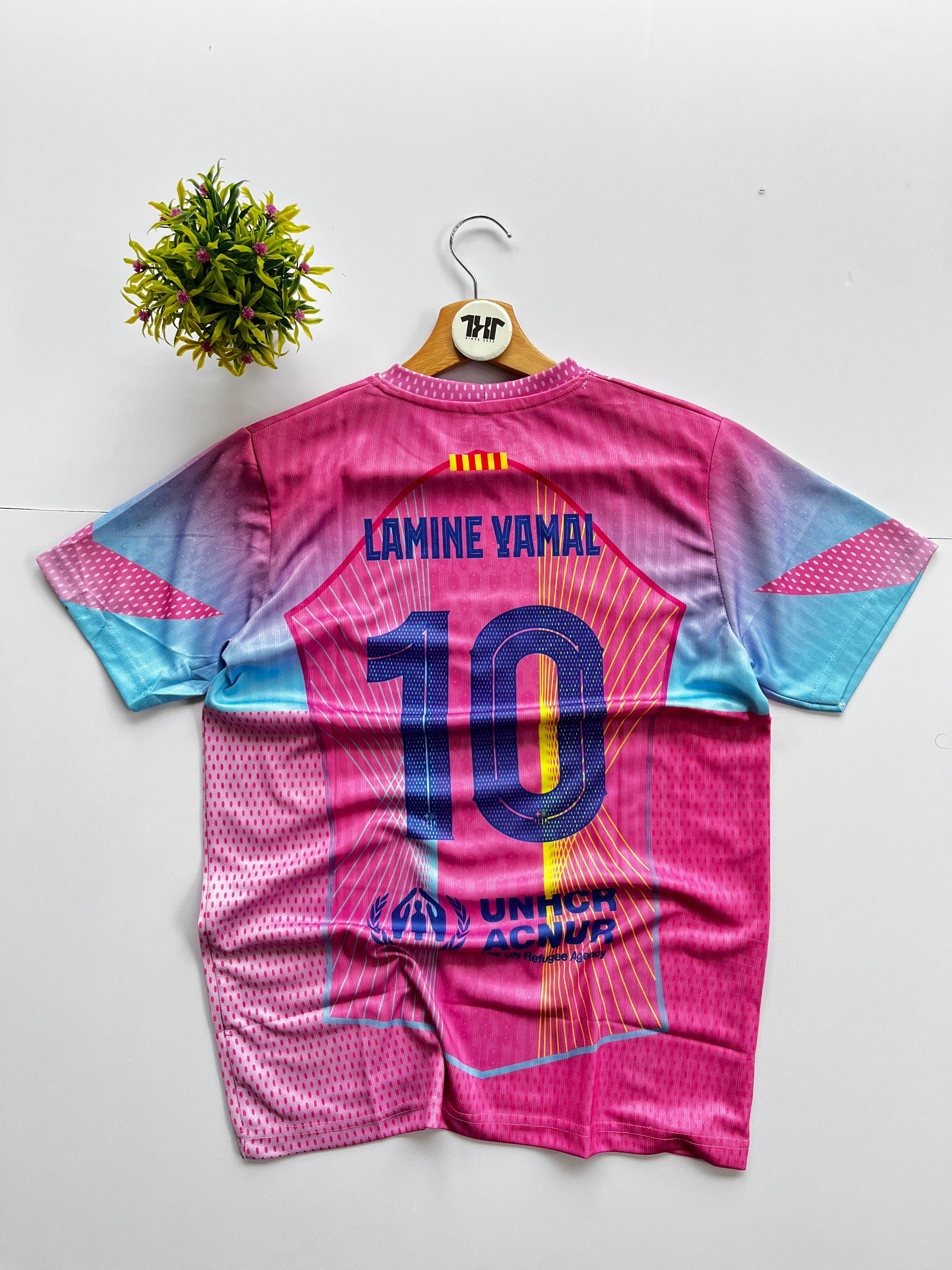 FC BARCELONA LAMINE YAMAL