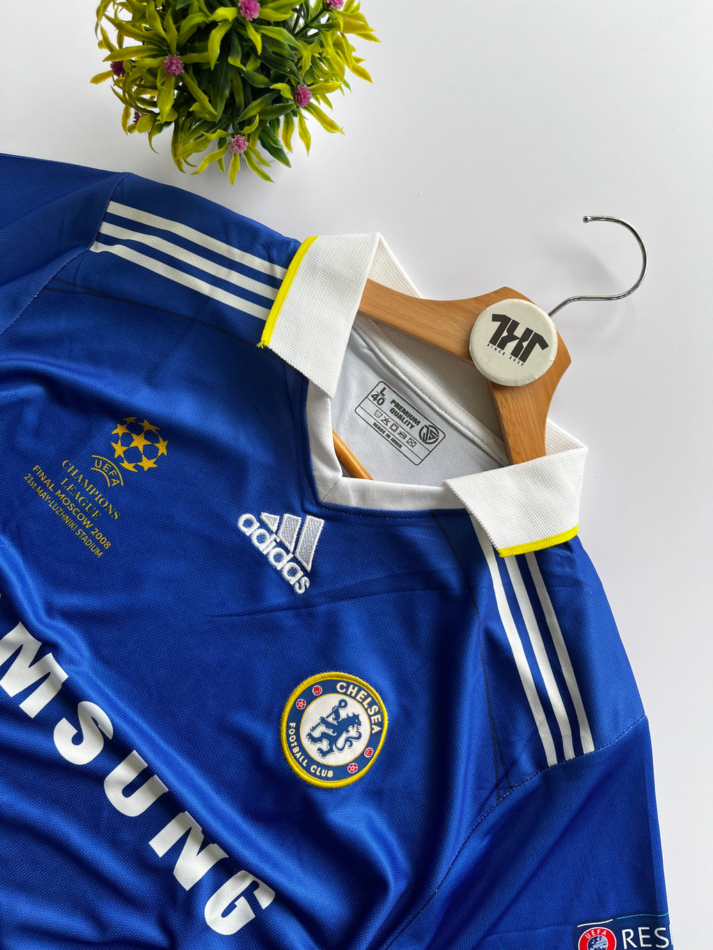 CHELSEA LAMPARD RETRO