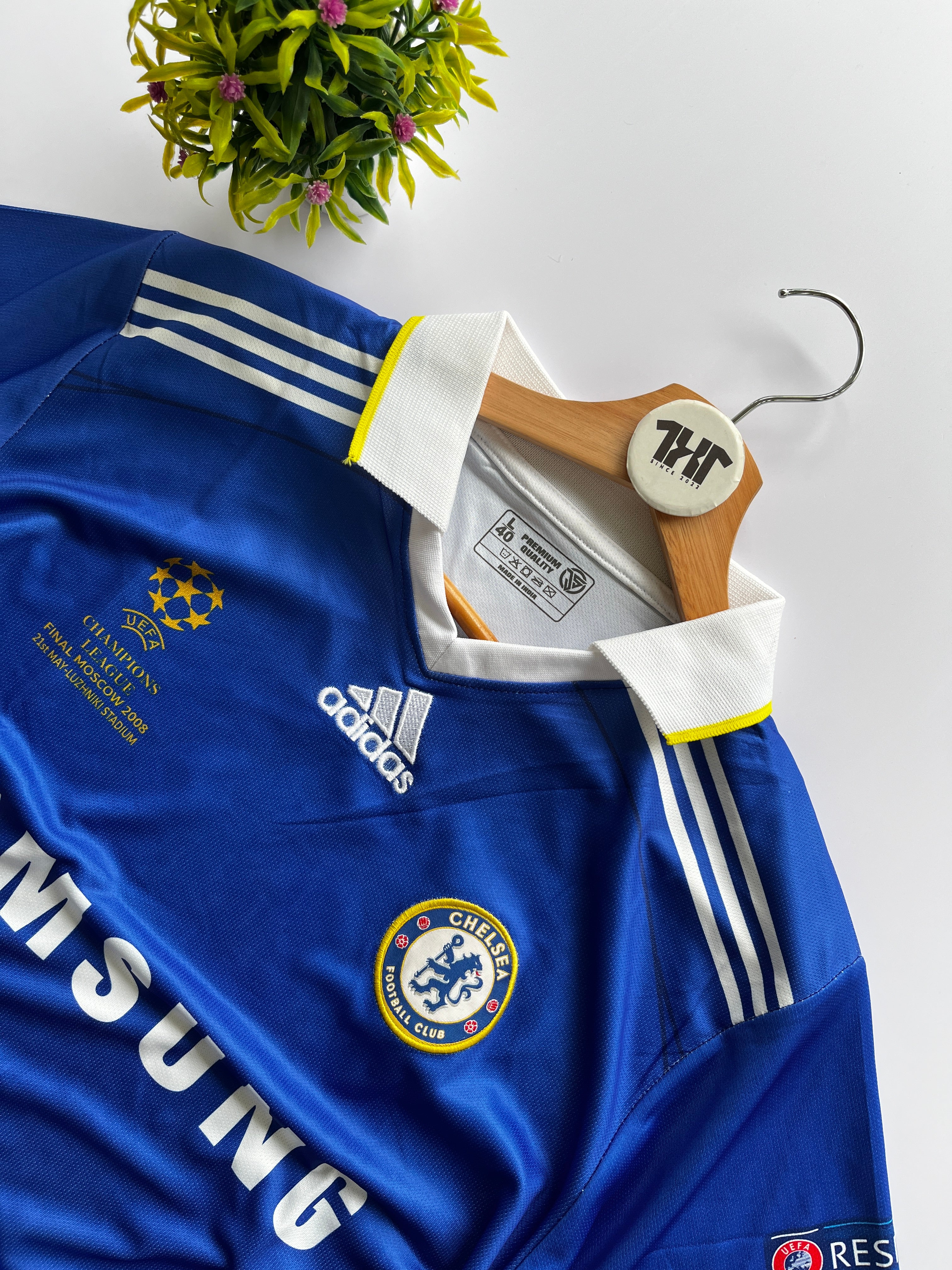 CHELSEA LAMPARD RETRO