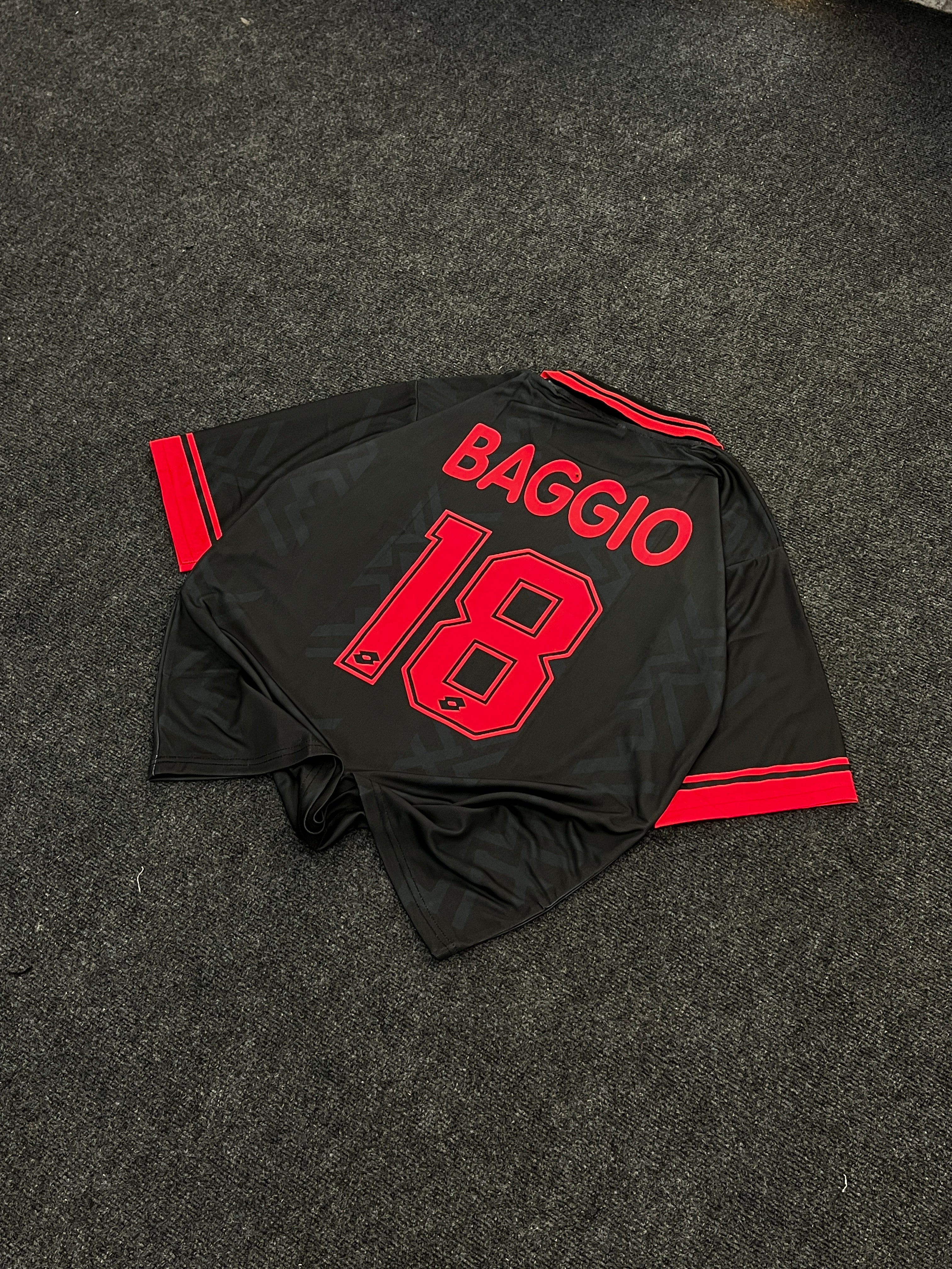 AC MILAN BAGIO FIVESLEEVE