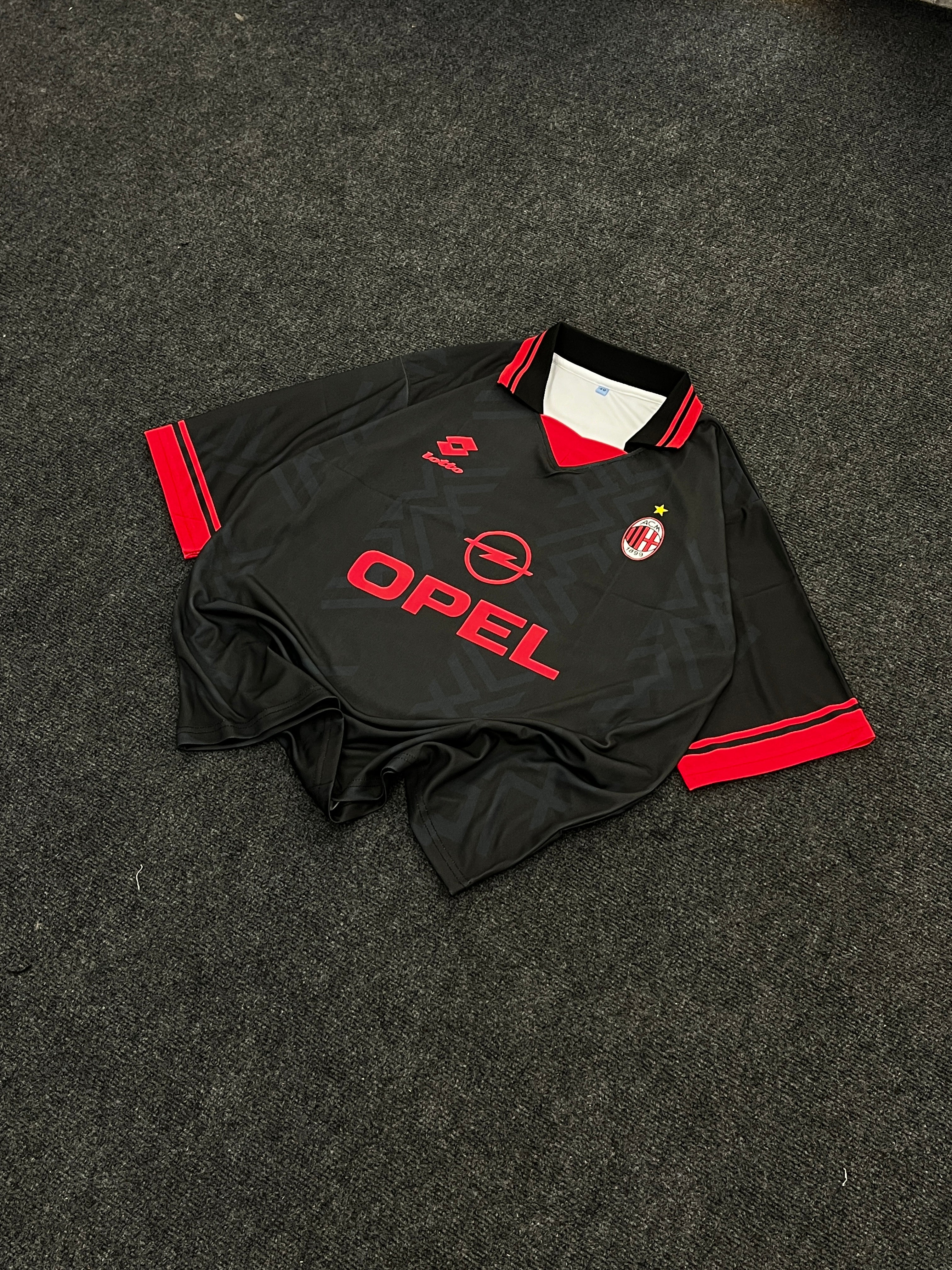 AC MILAN BAGIO FIVESLEEVE