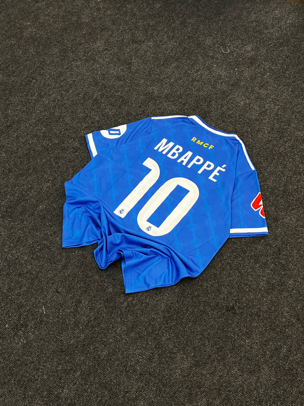 REAL MADRID THIRD JERSEY MBAPPE