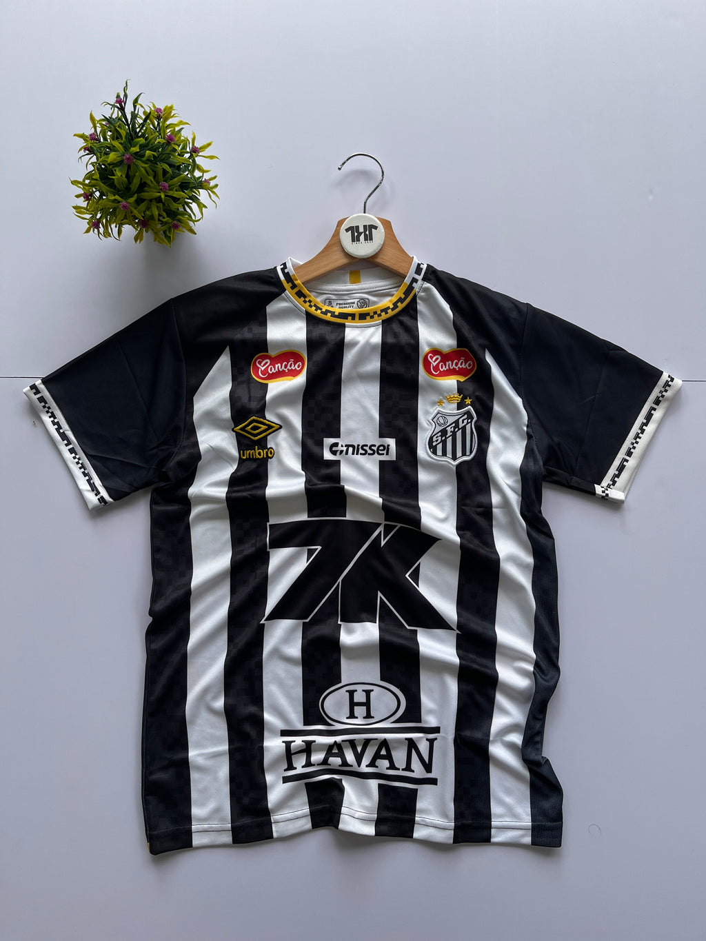 SANTOS FC NEW SEASON KIT NEYMAR