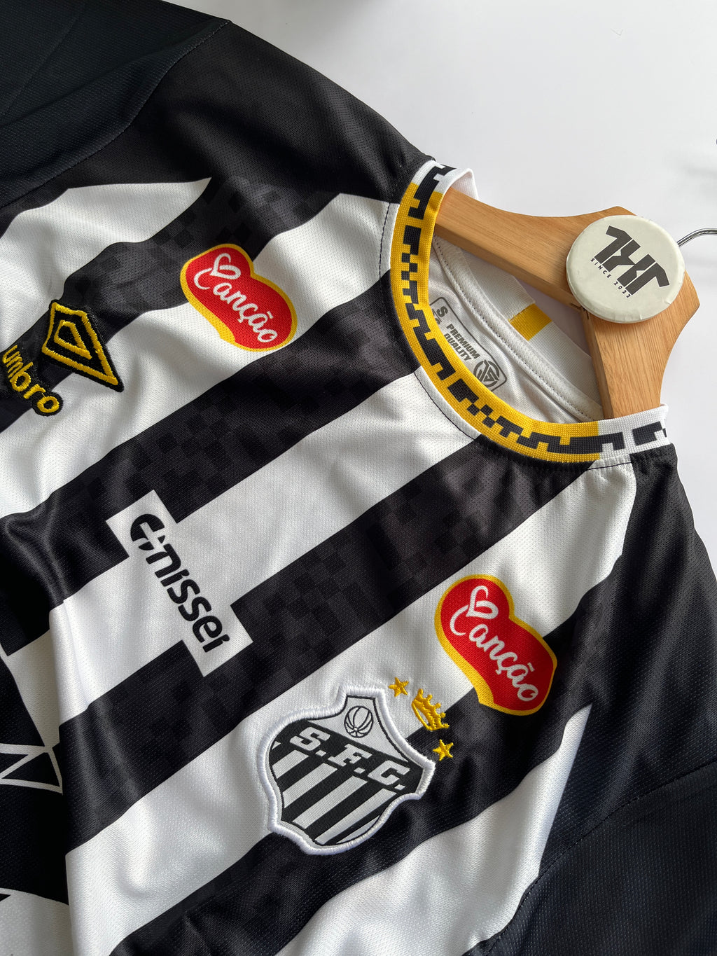 SANTOS FC NEW SEASON KIT NEYMAR