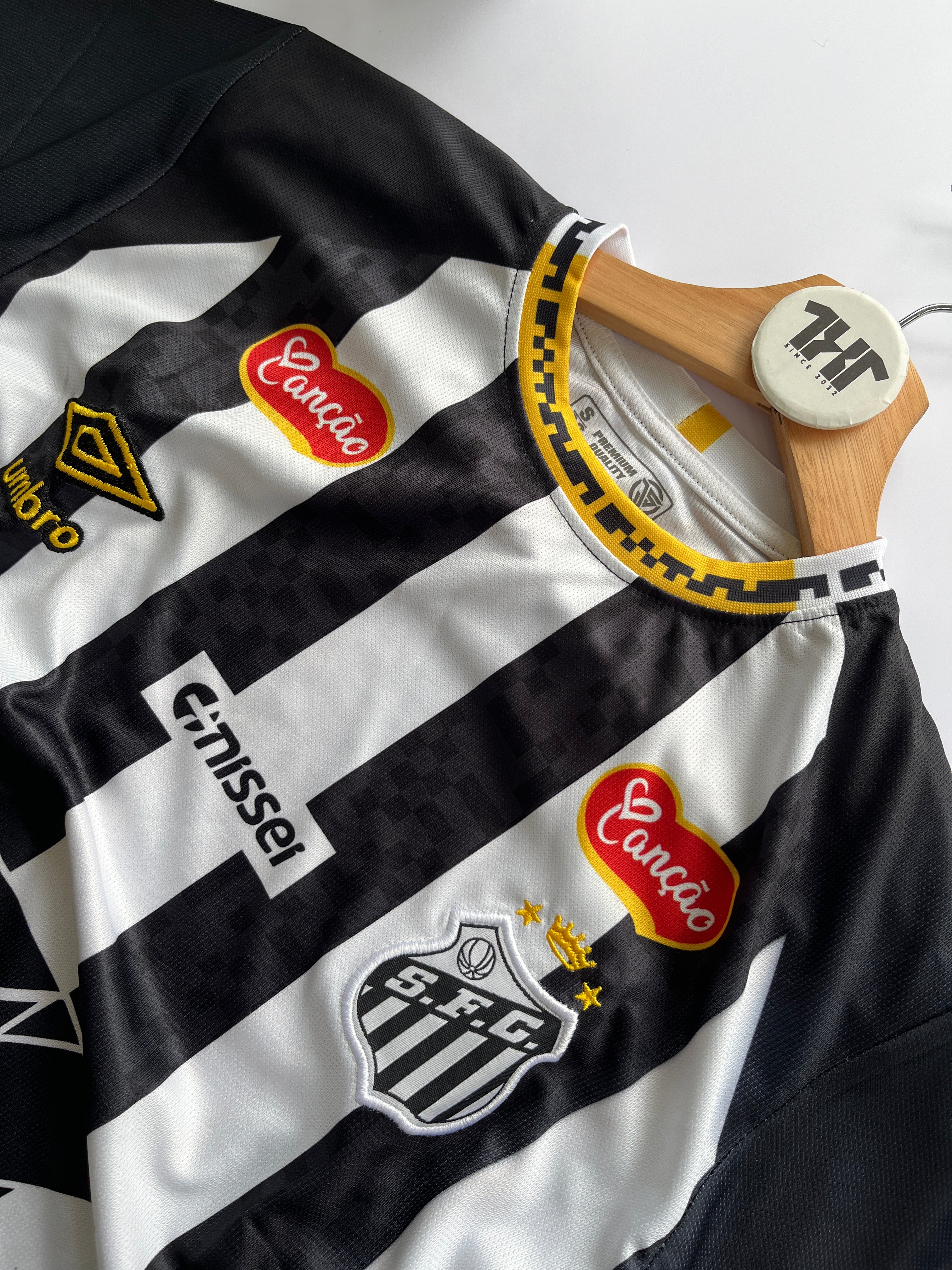 SANTOS FC NEW SEASON KIT NEYMAR