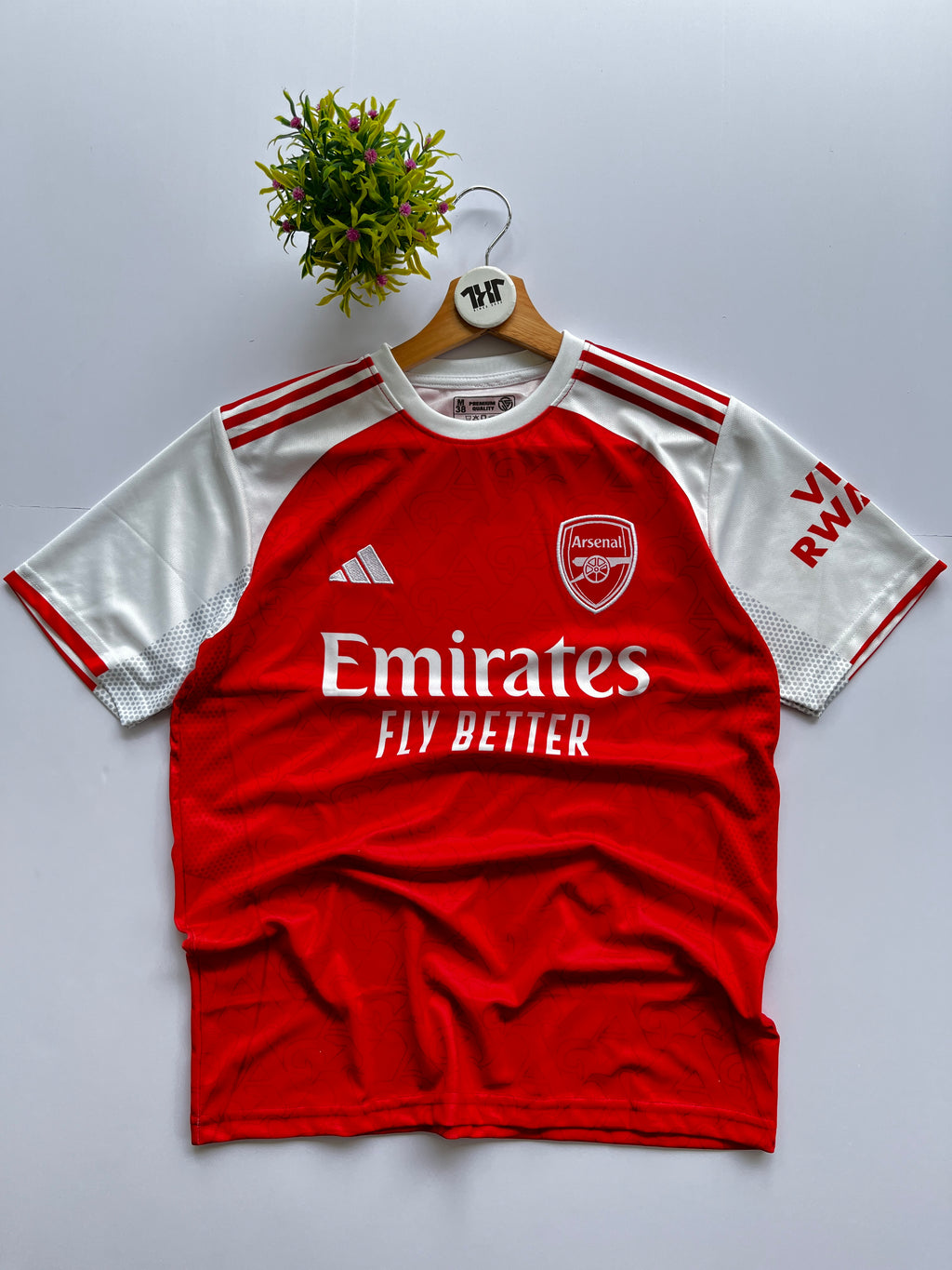 ARSENAL NEW SEASON JERSEY  ODEGAARD