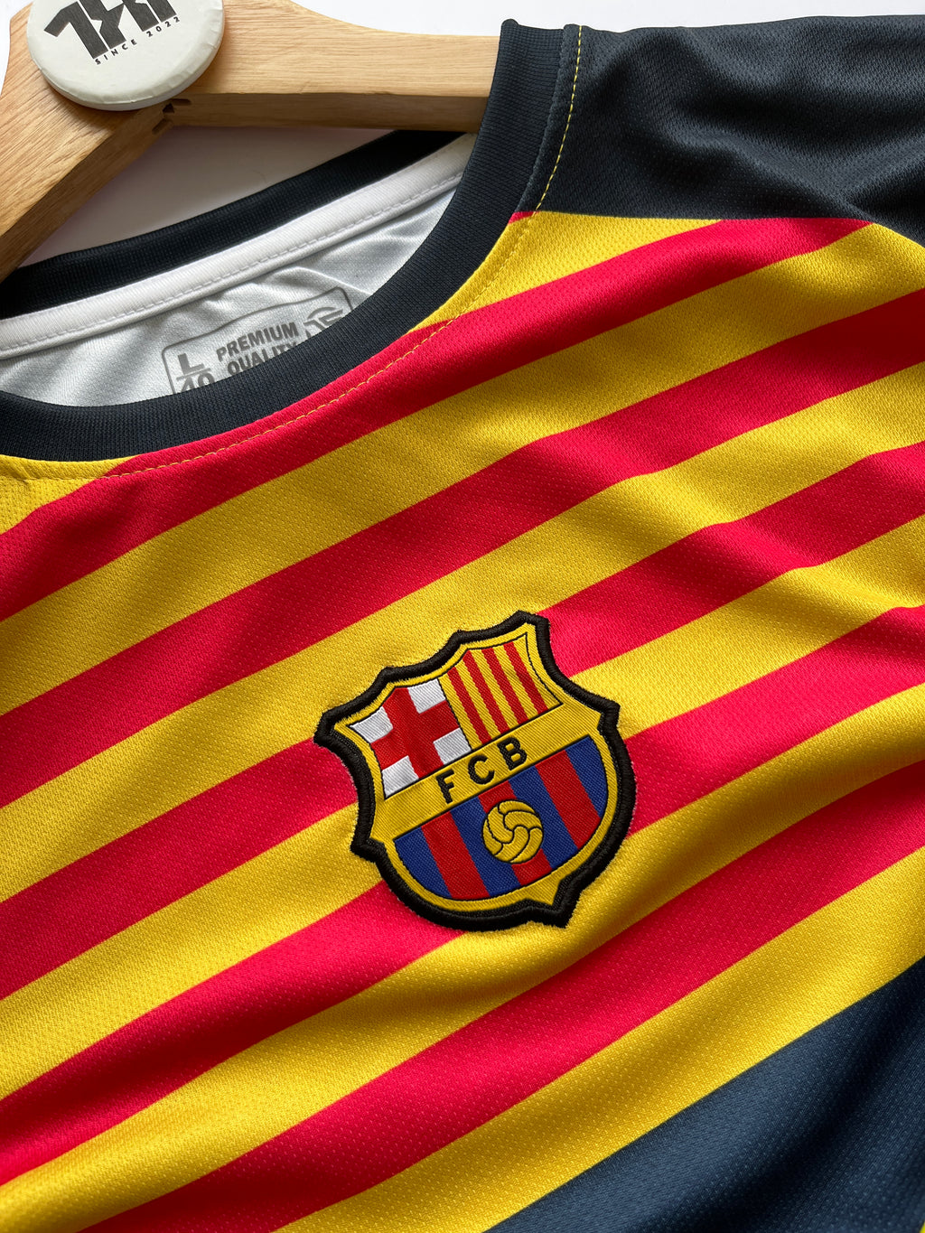 BARCELONA NEW SEASON AWAY KIT