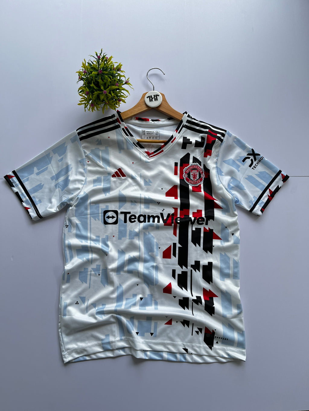 MANCHESTER UNITED FANS VERSION