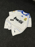 REAL MADRID RAMOS RETRO JERSEY