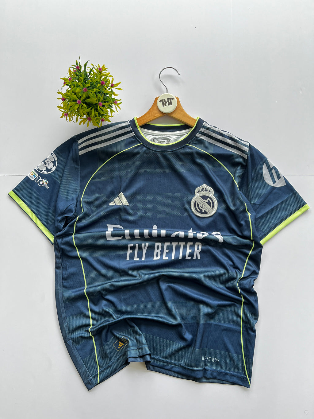 REAL MADRID NEW SEASON AWAY KIT