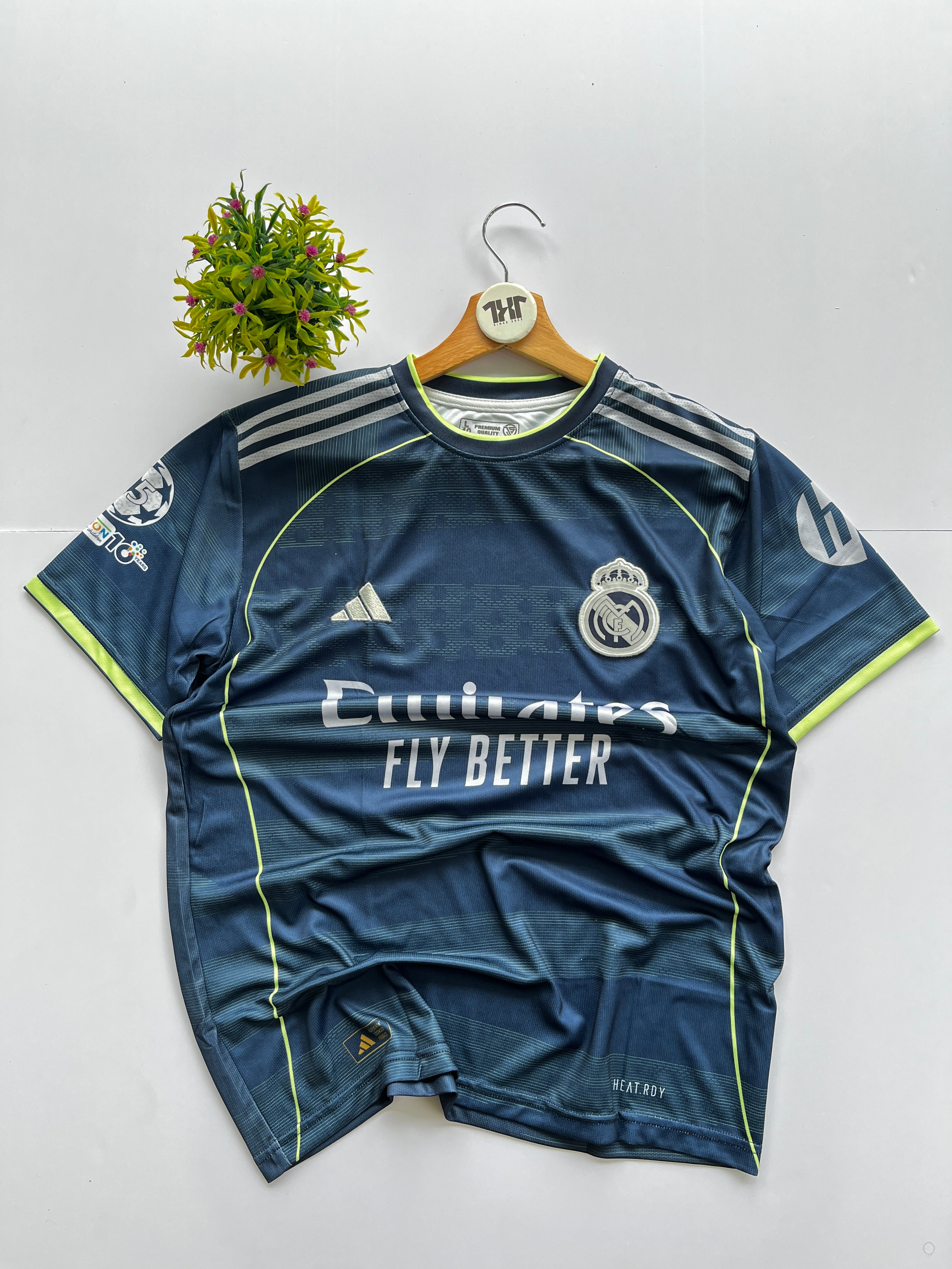 REAL MADRID NEW SEASON AWAY KIT
