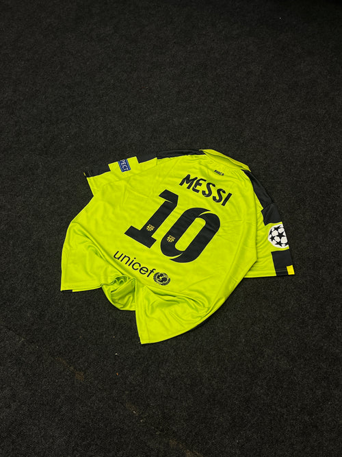 BARCELONA MESSI RETRO JERSEY