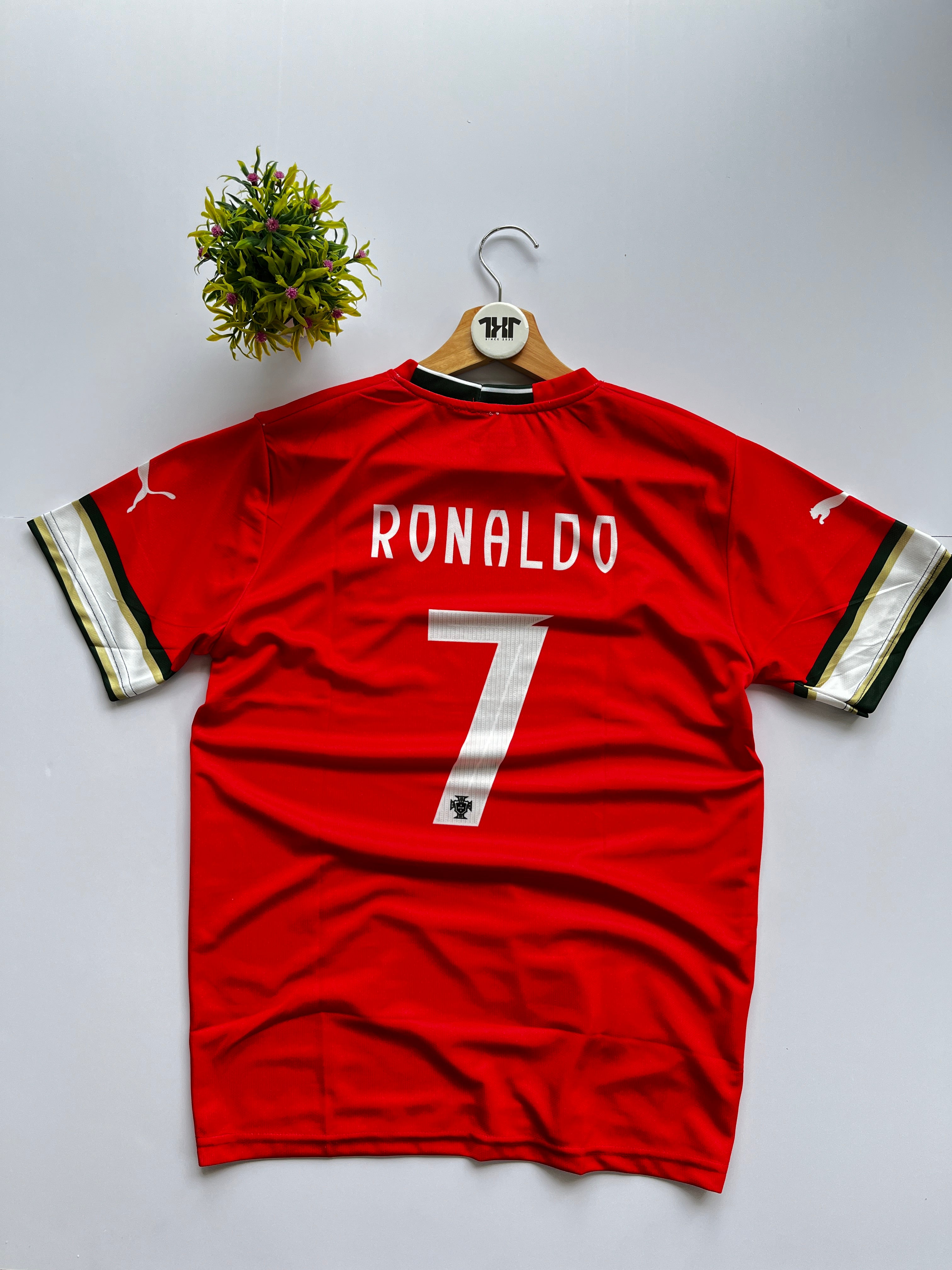 PORTUGAL HOME KIT RONALDO