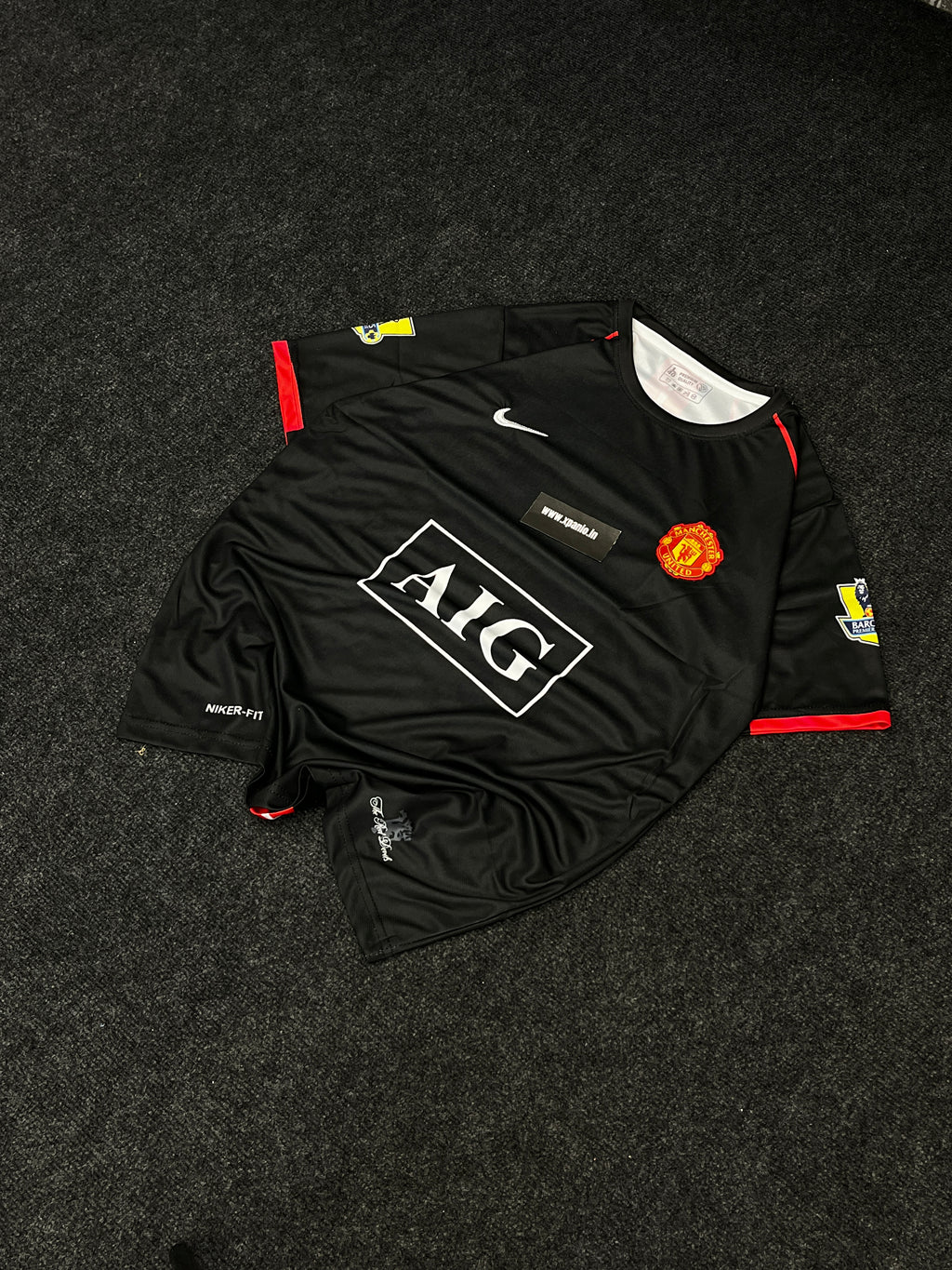 MANCHESTER UNITED RONALDO RETRO JERSEY