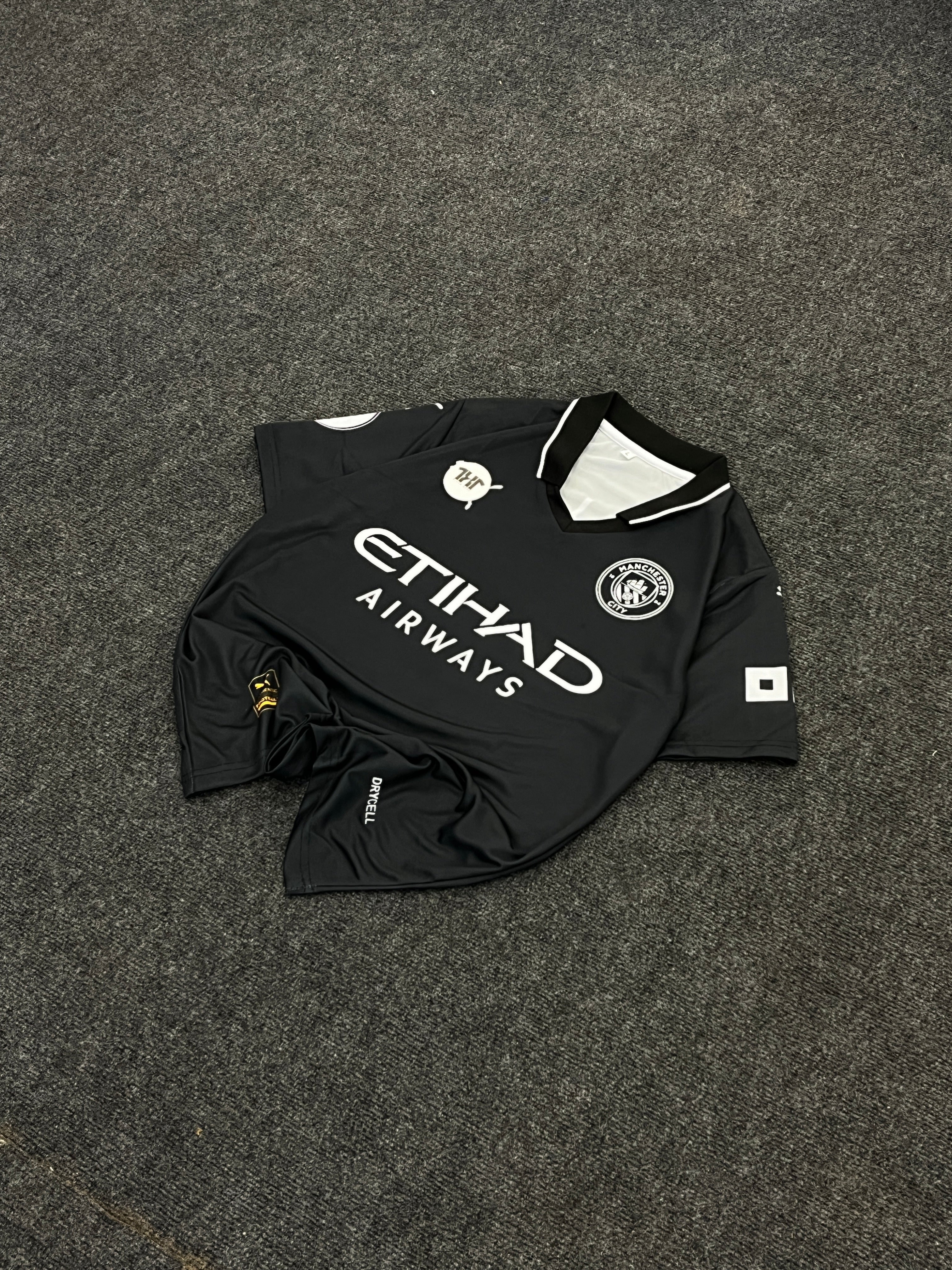 MANCHESTER CITY AWAY JERSEY HAALAND