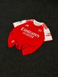 ARSENAL HOME JERSEY ODEGAARD