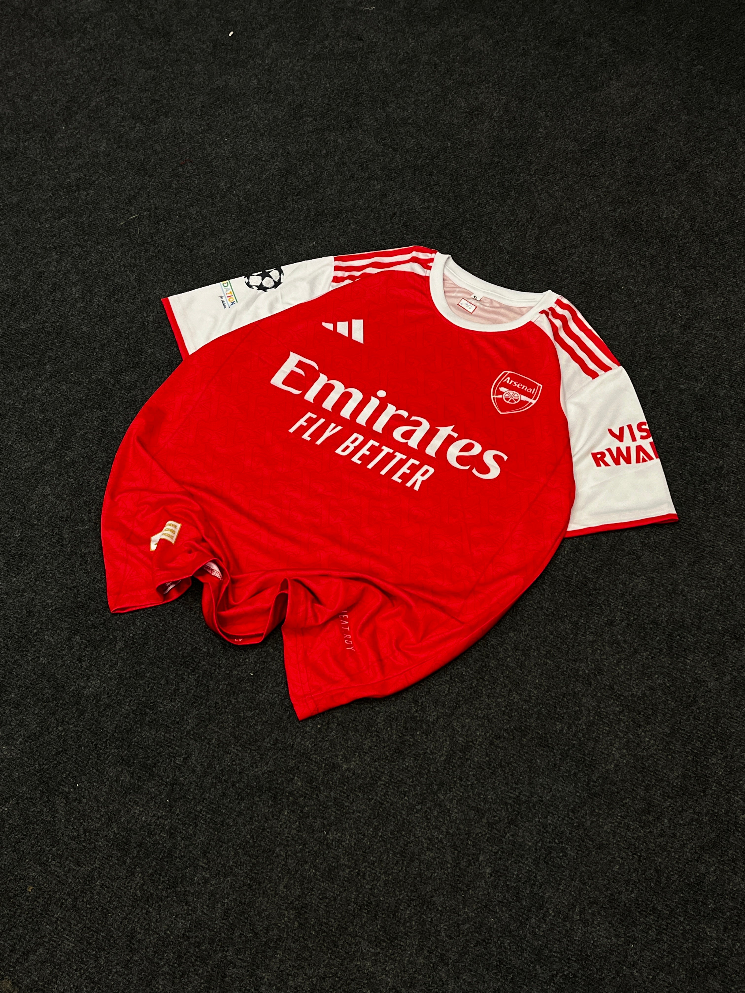 ARSENAL HOME JERSEY ODEGAARD