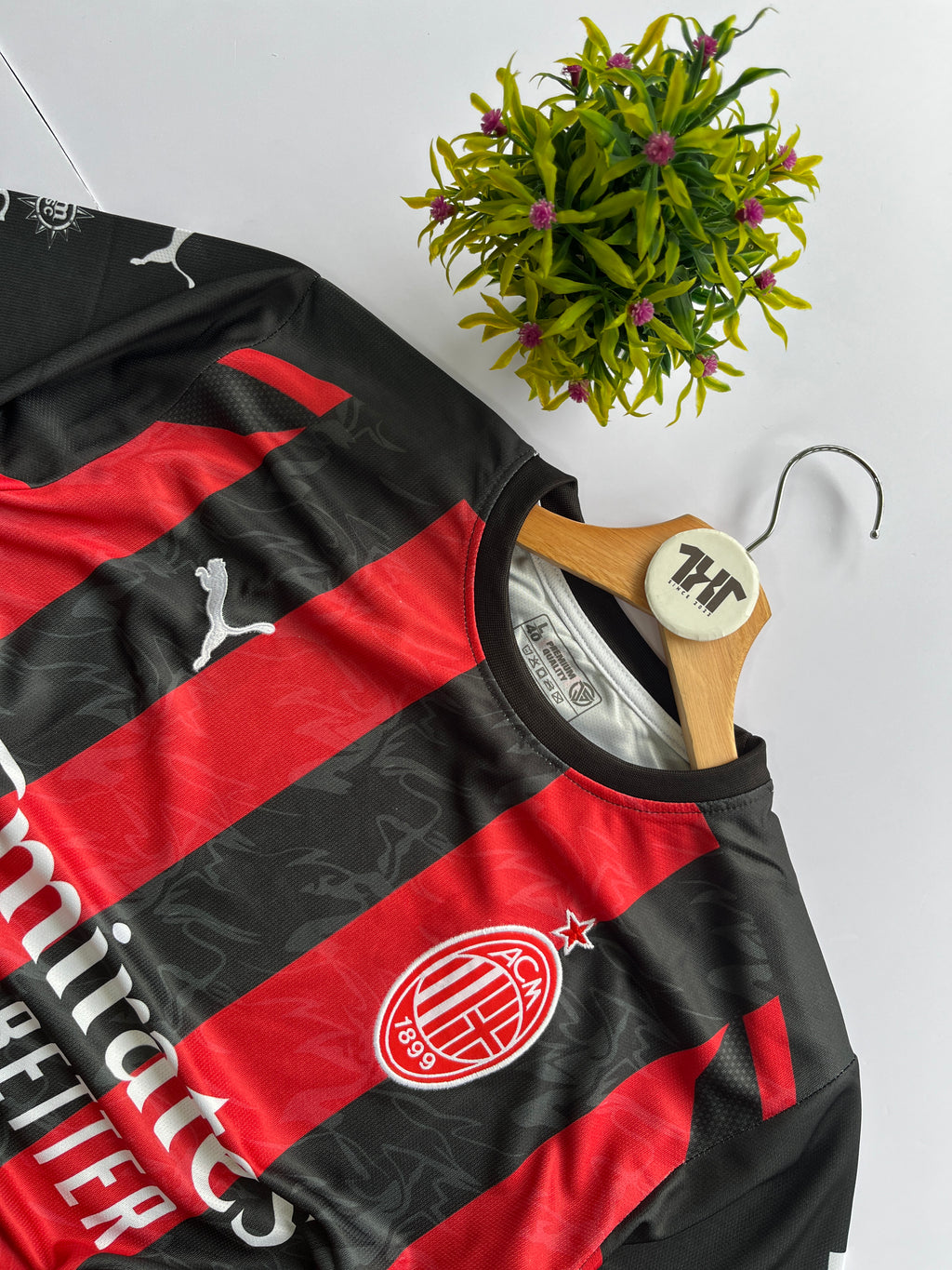 AC MILAN NEW SEASON KIT PULSIC