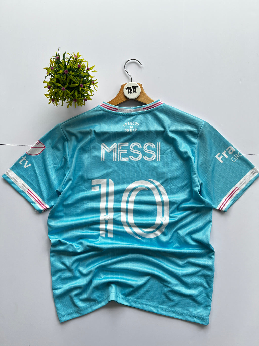INTER MIAMI AWAY KIT MESSI