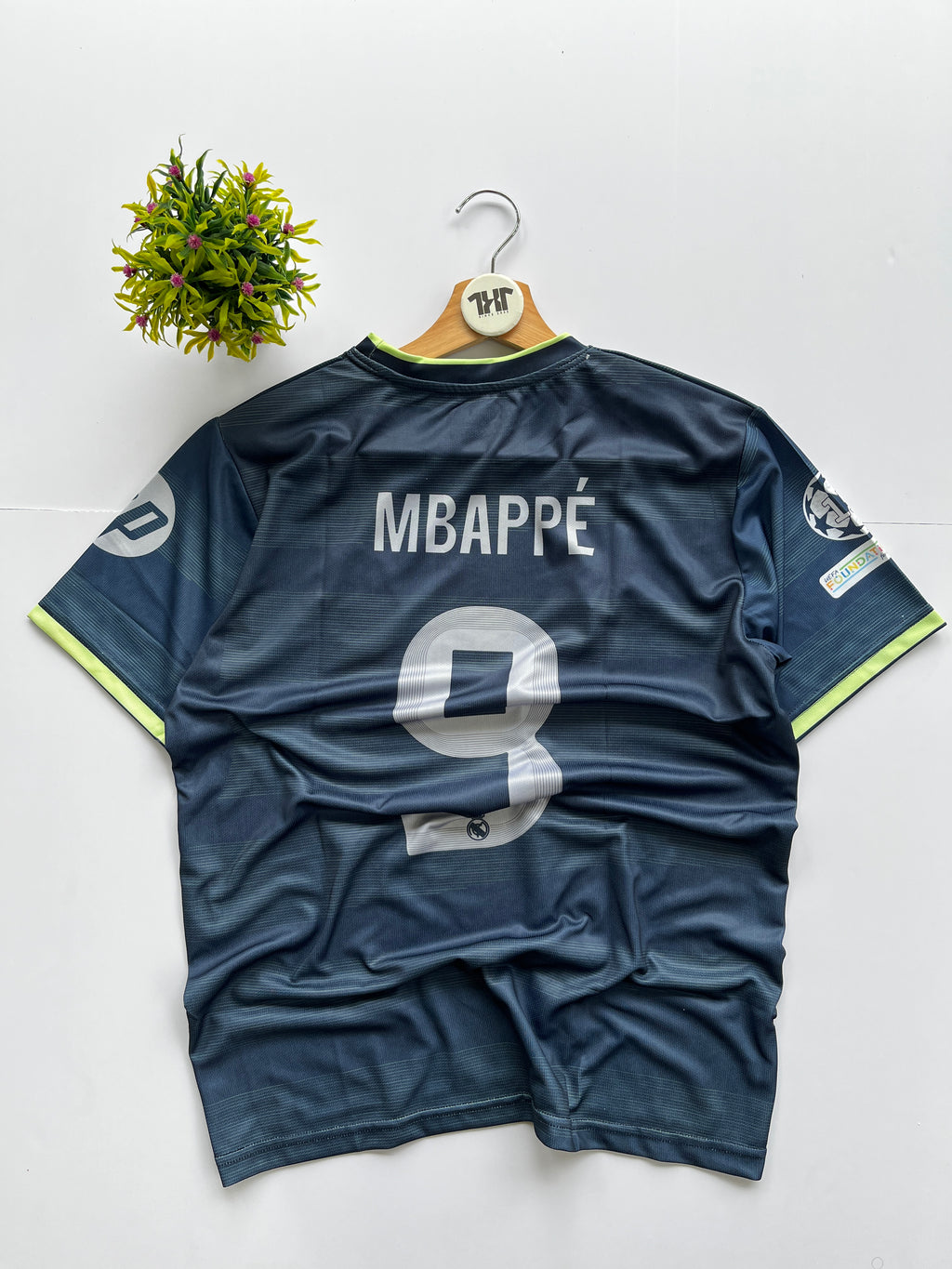 REAL MADRID NEW SEASON AWAY KIT