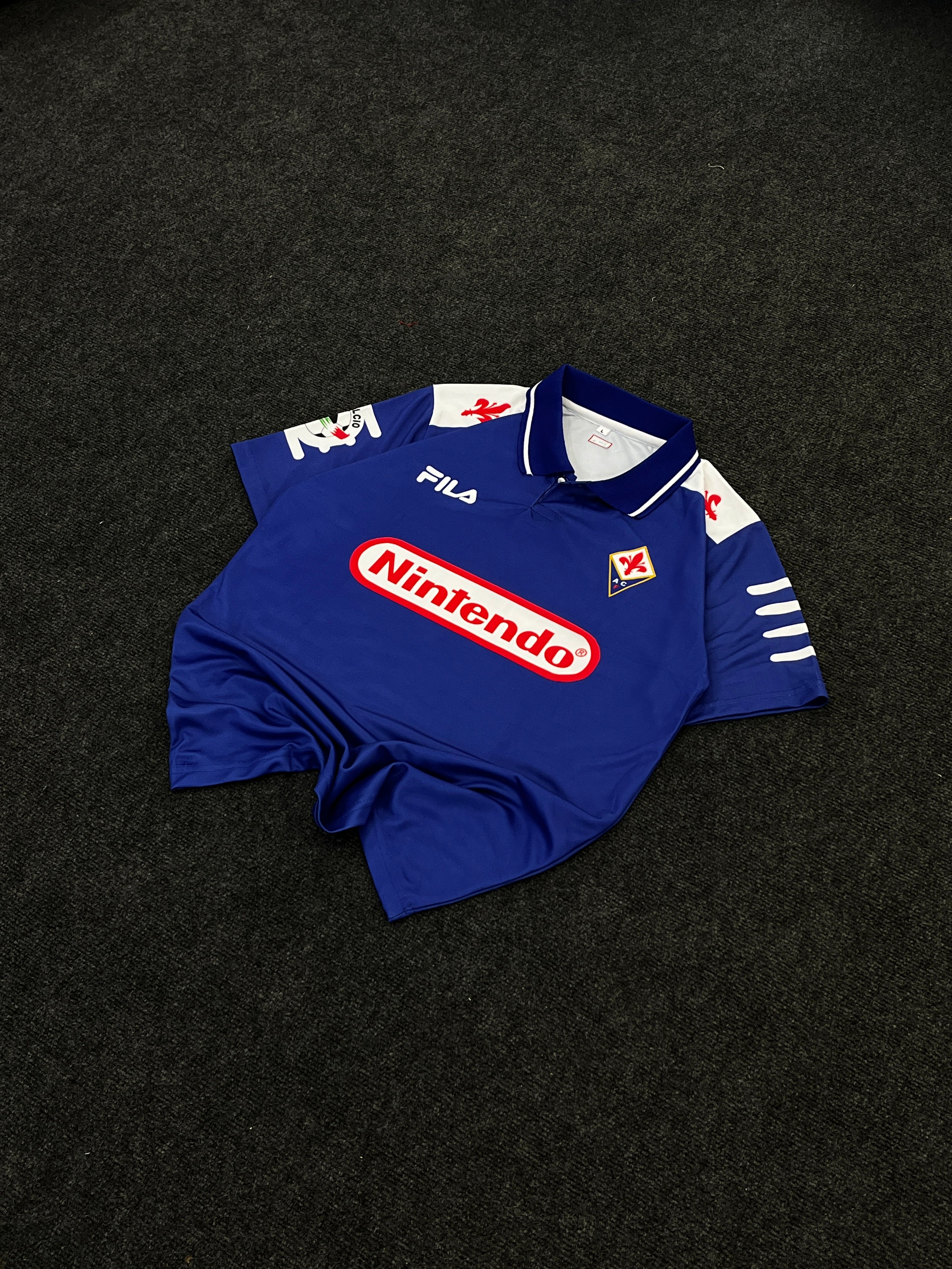 FC FORENTINA BATISTUTA RETRO JERSEY