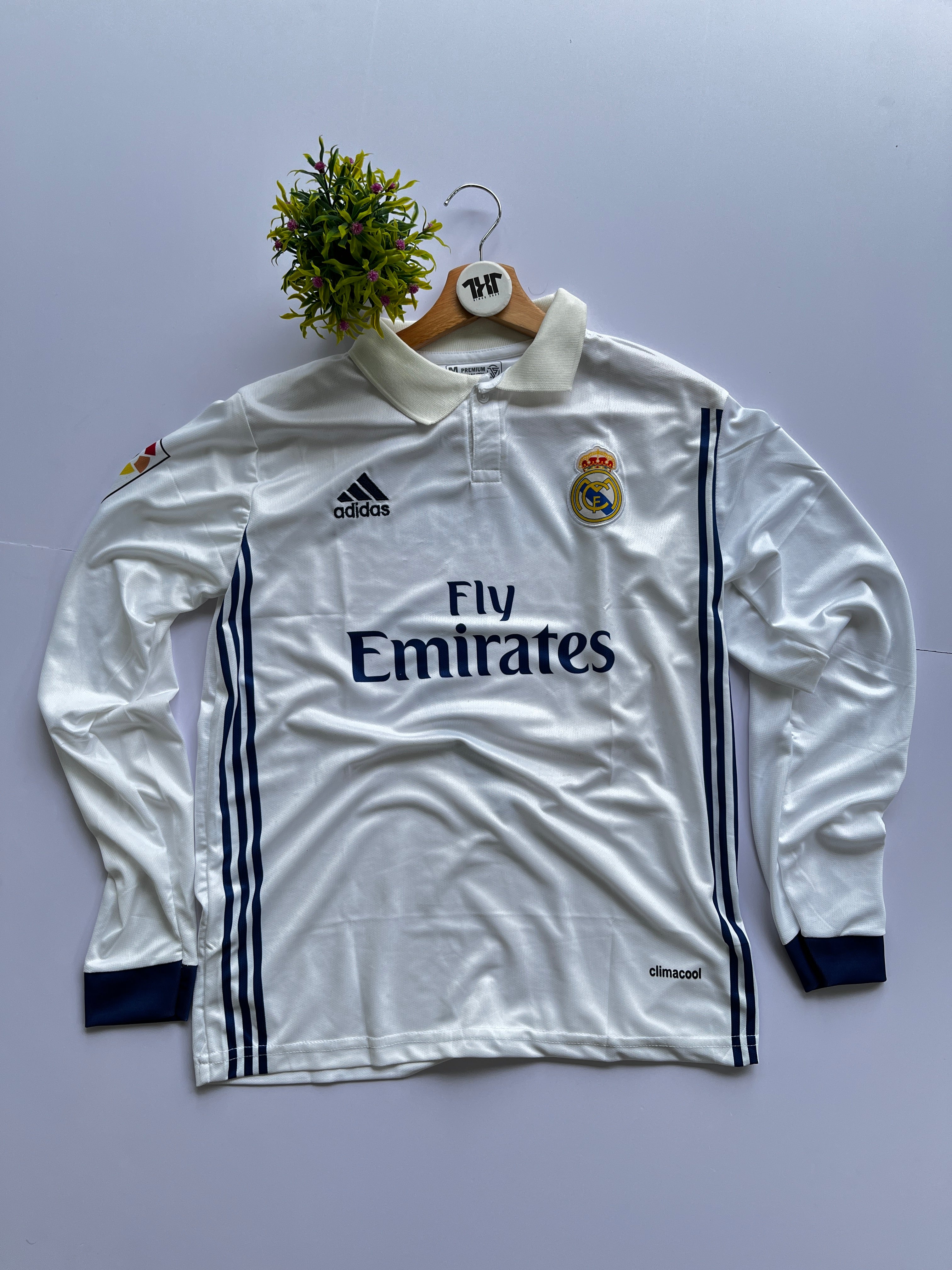 REAL MADRID RONALDO FULL SLEEVE