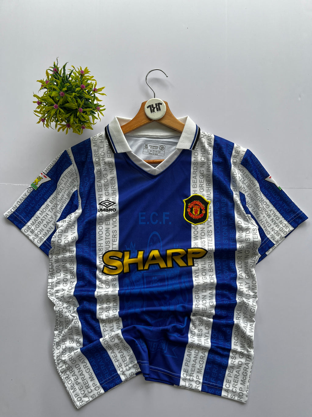 MANCHESTER UNITED BECKHAM