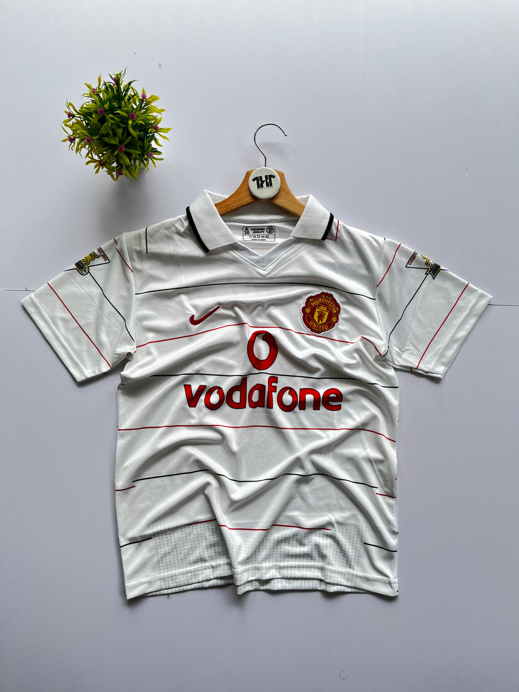 MANCHESTER UN ITED RONALDO RETRO