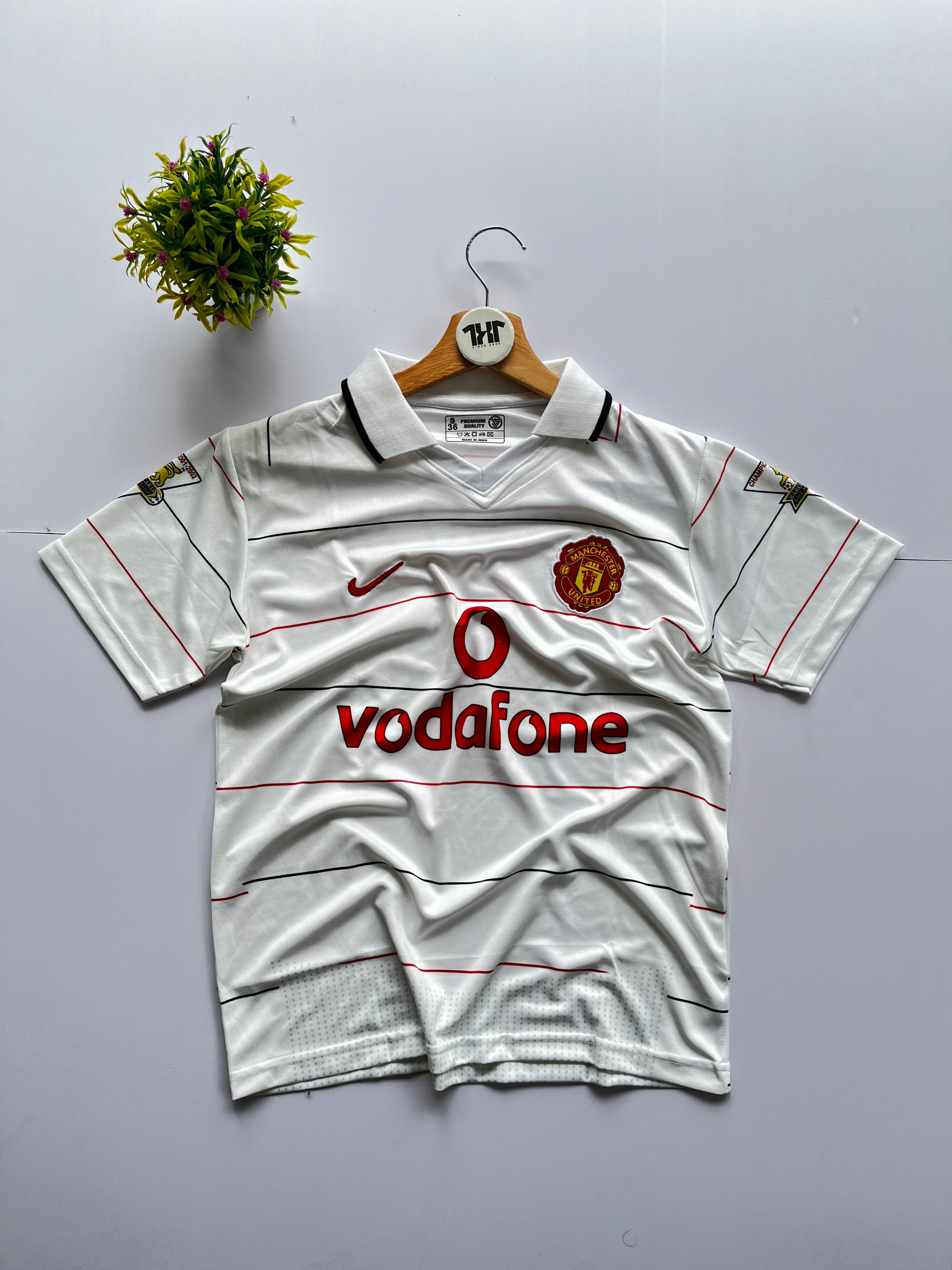MANCHESTER UN ITED RONALDO RETRO