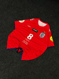 ENGLAND SCHOLES RETRO JERSEY