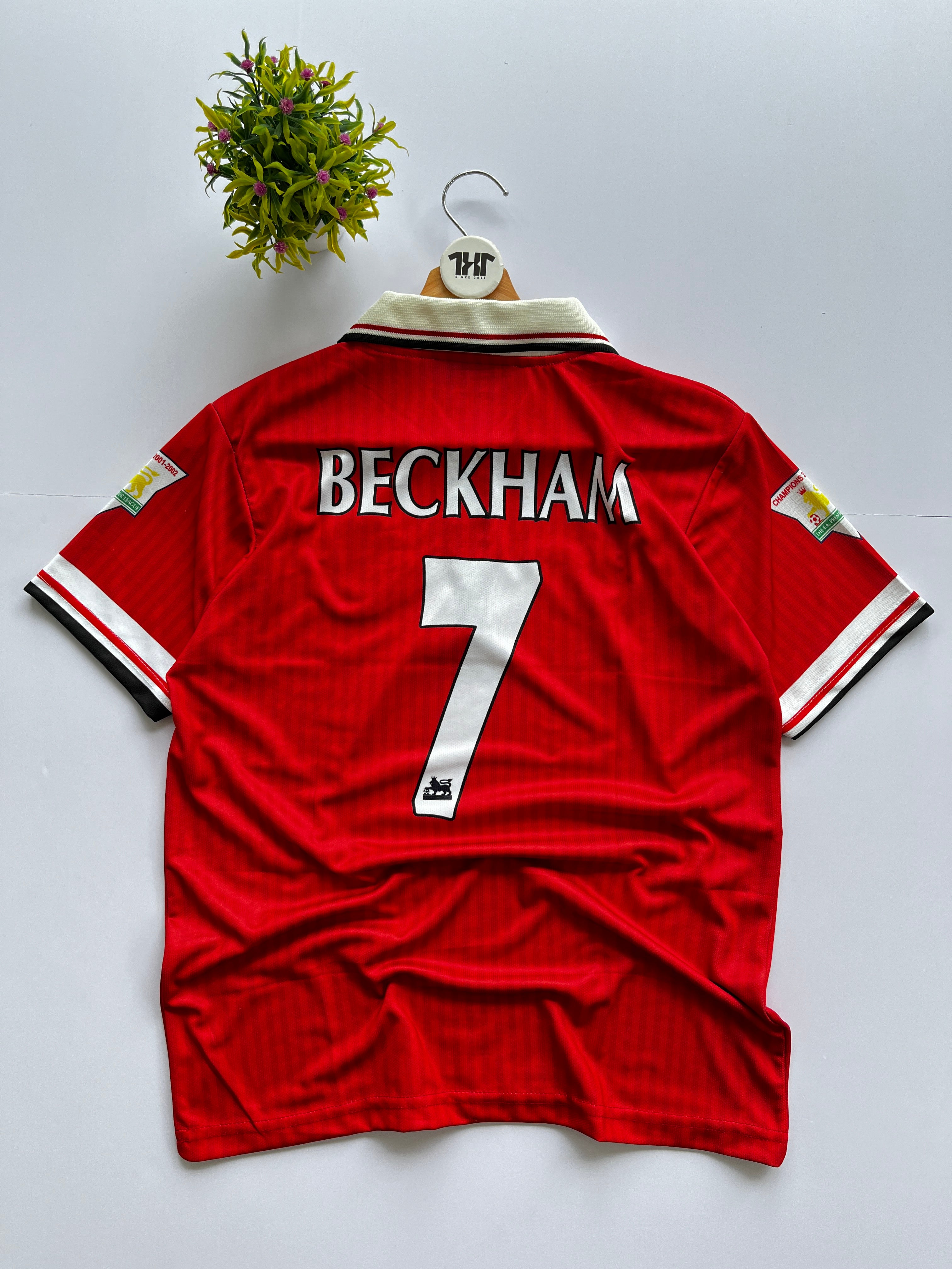 MANCHESTER UNITED BECKHAM