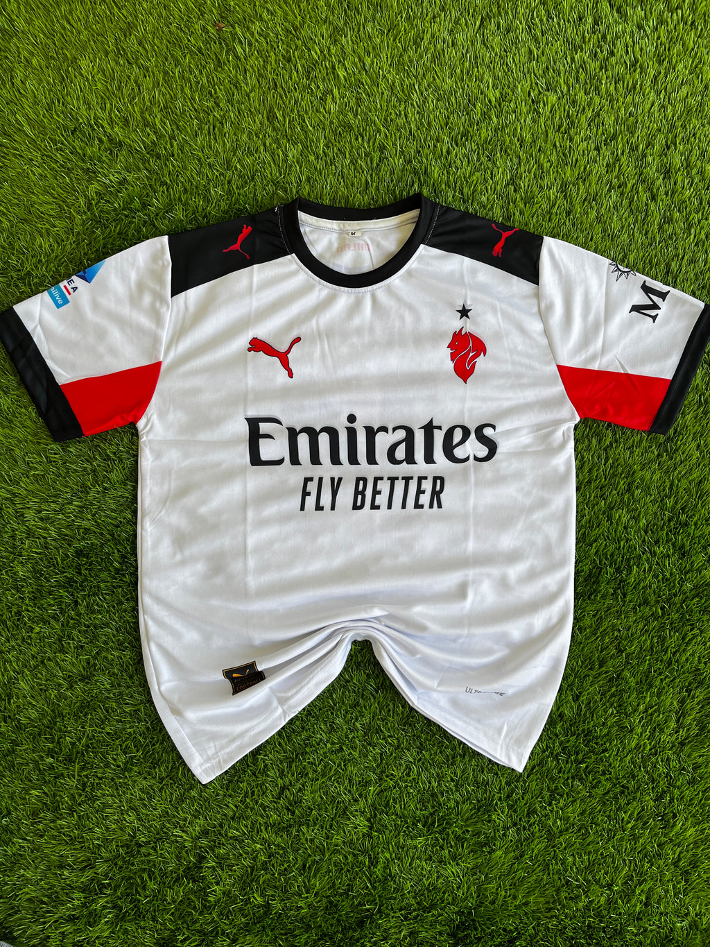 AC MILAN MODRIC 2025-26 AWAY