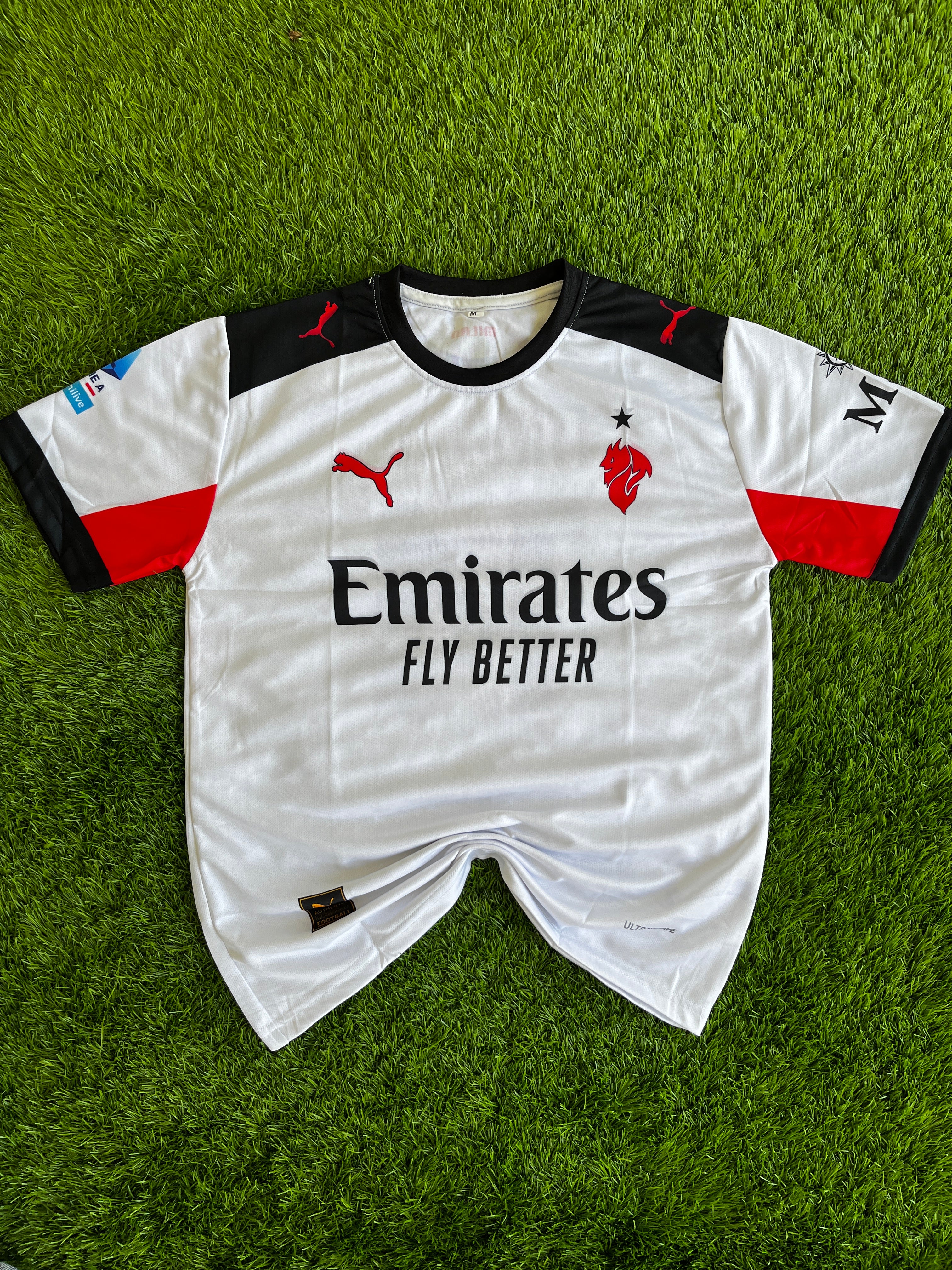 AC MILAN MODRIC 2025-26 AWAY