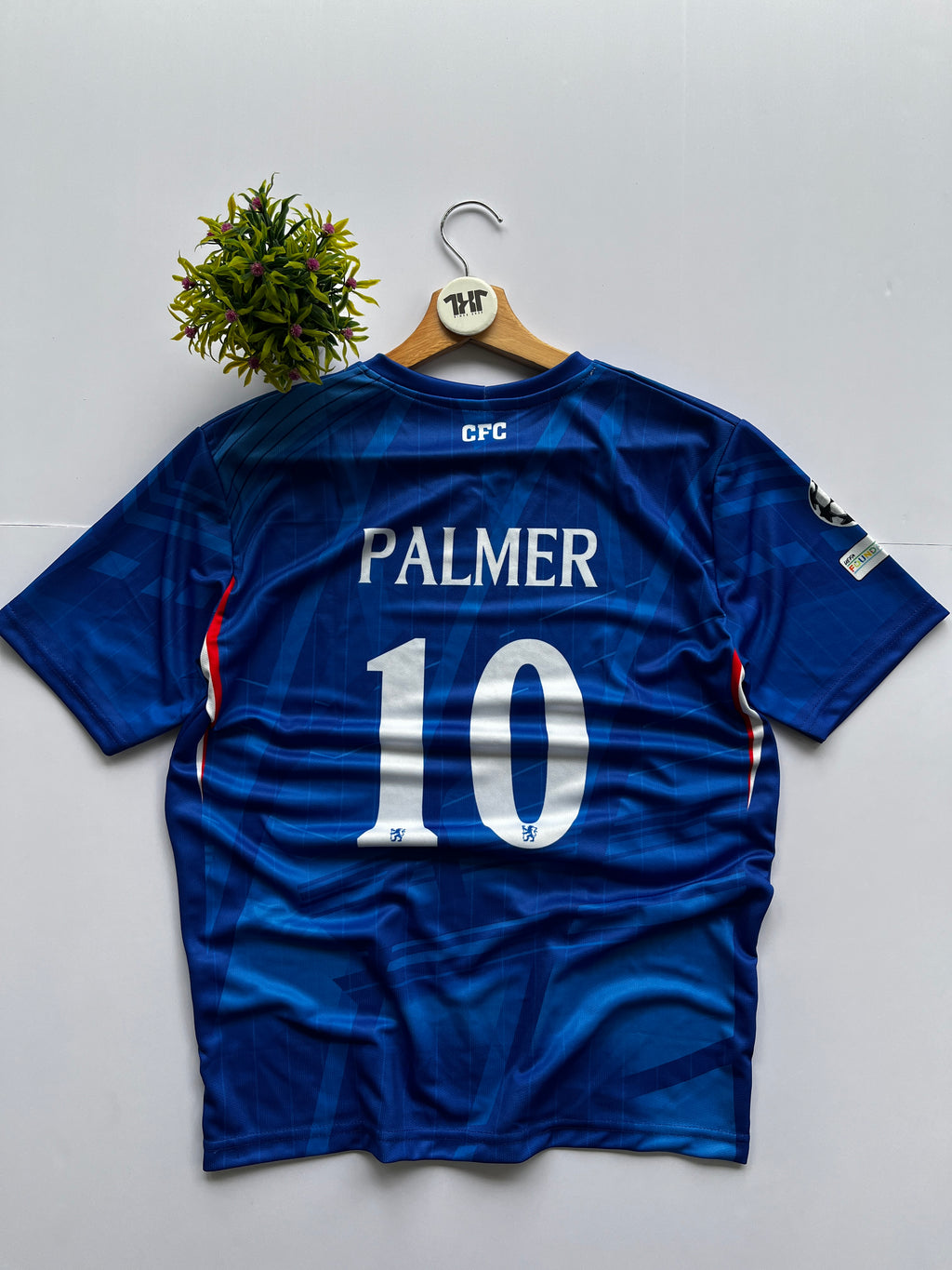 CHELSEA PALMER 2025-26 HOME