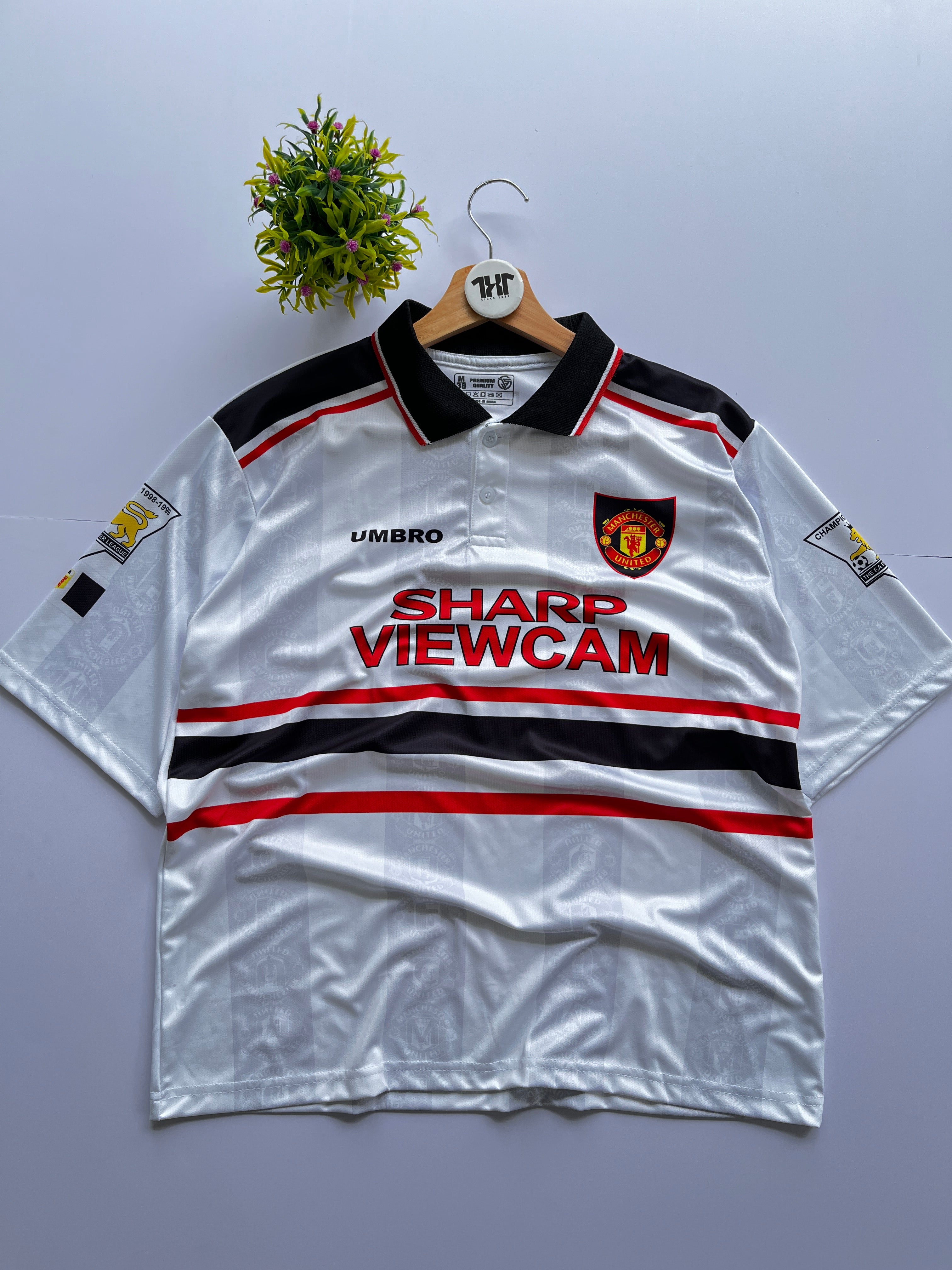 MANCHESTER UNITED BECKHAM RETRO