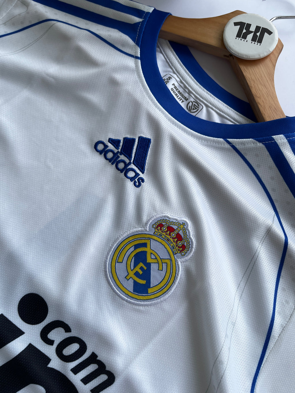 REAL MADRID RAMOS RETRO