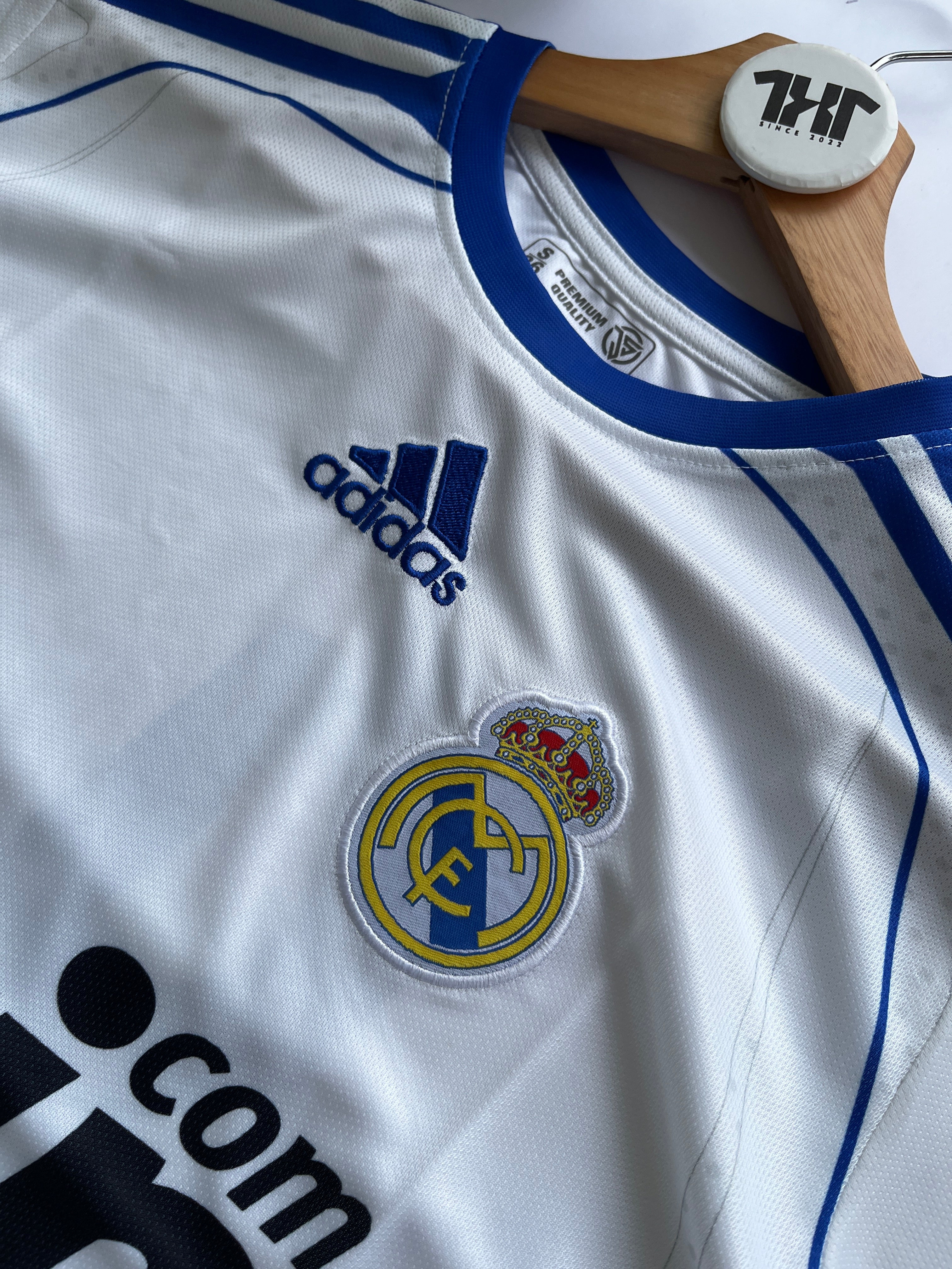 REAL MADRID RAMOS RETRO