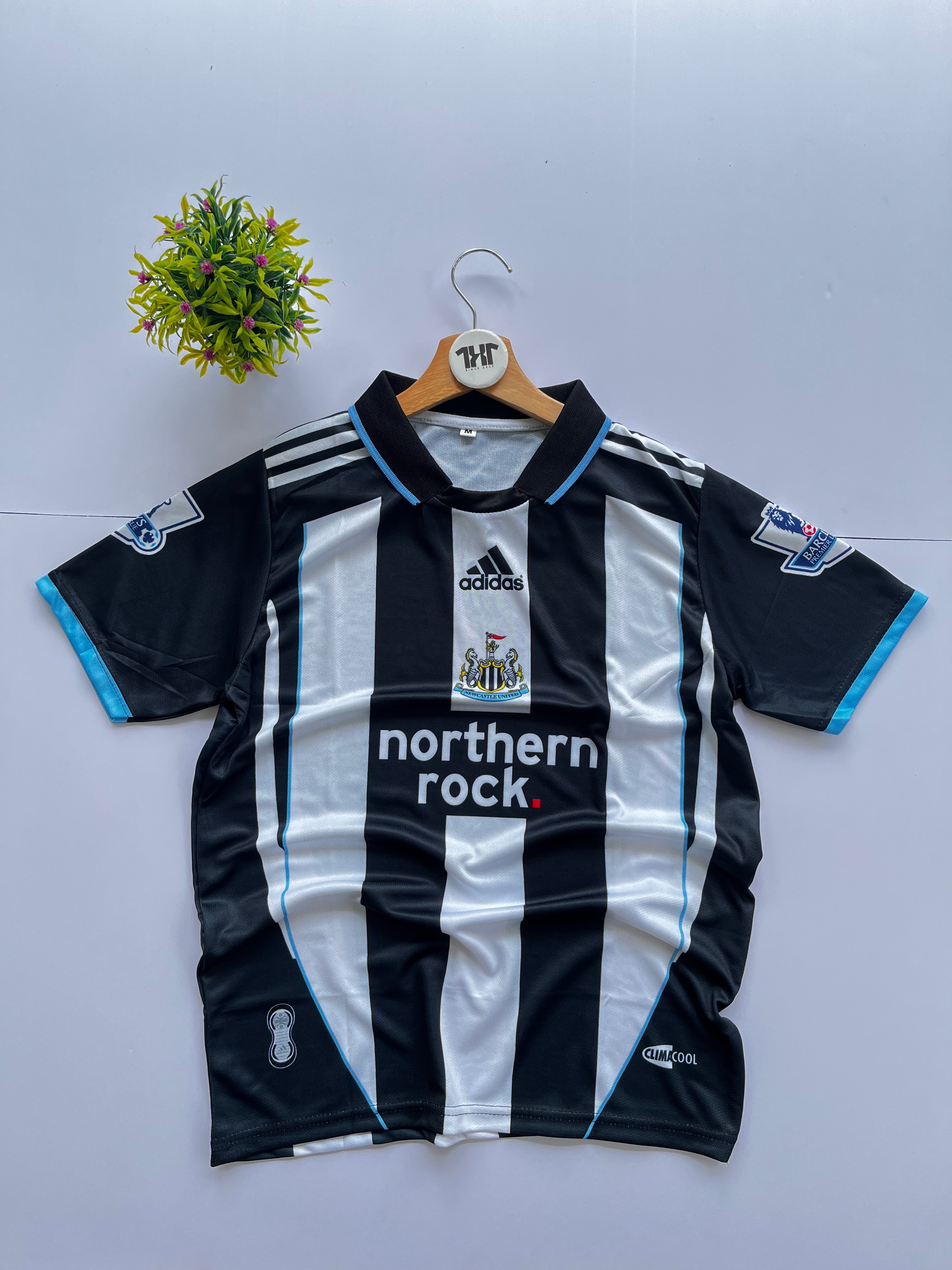 NEW CASTLE HOME JERSEY OWEN RETRO