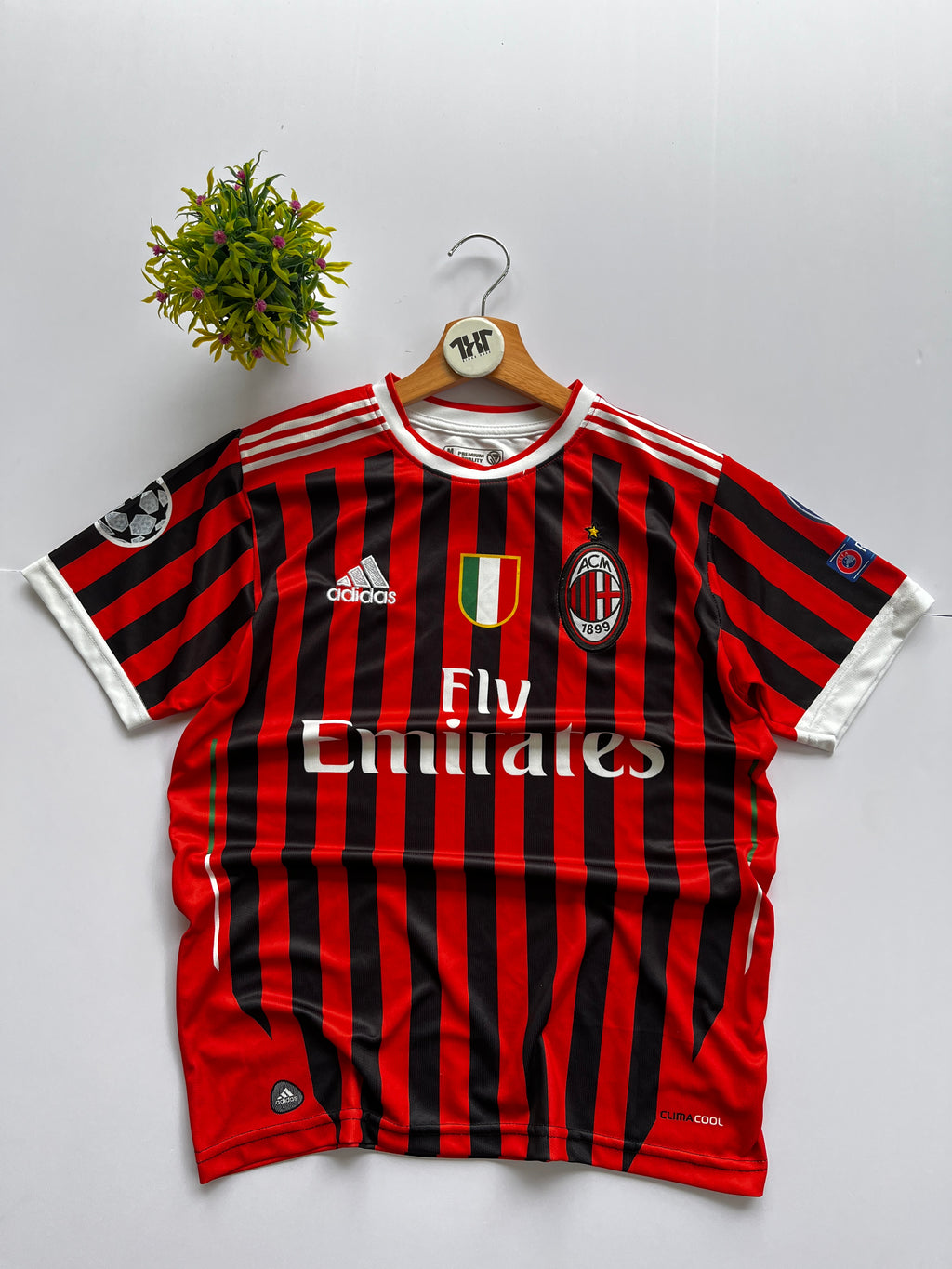 AC MILAN IBRAHIMOVIC RETRO