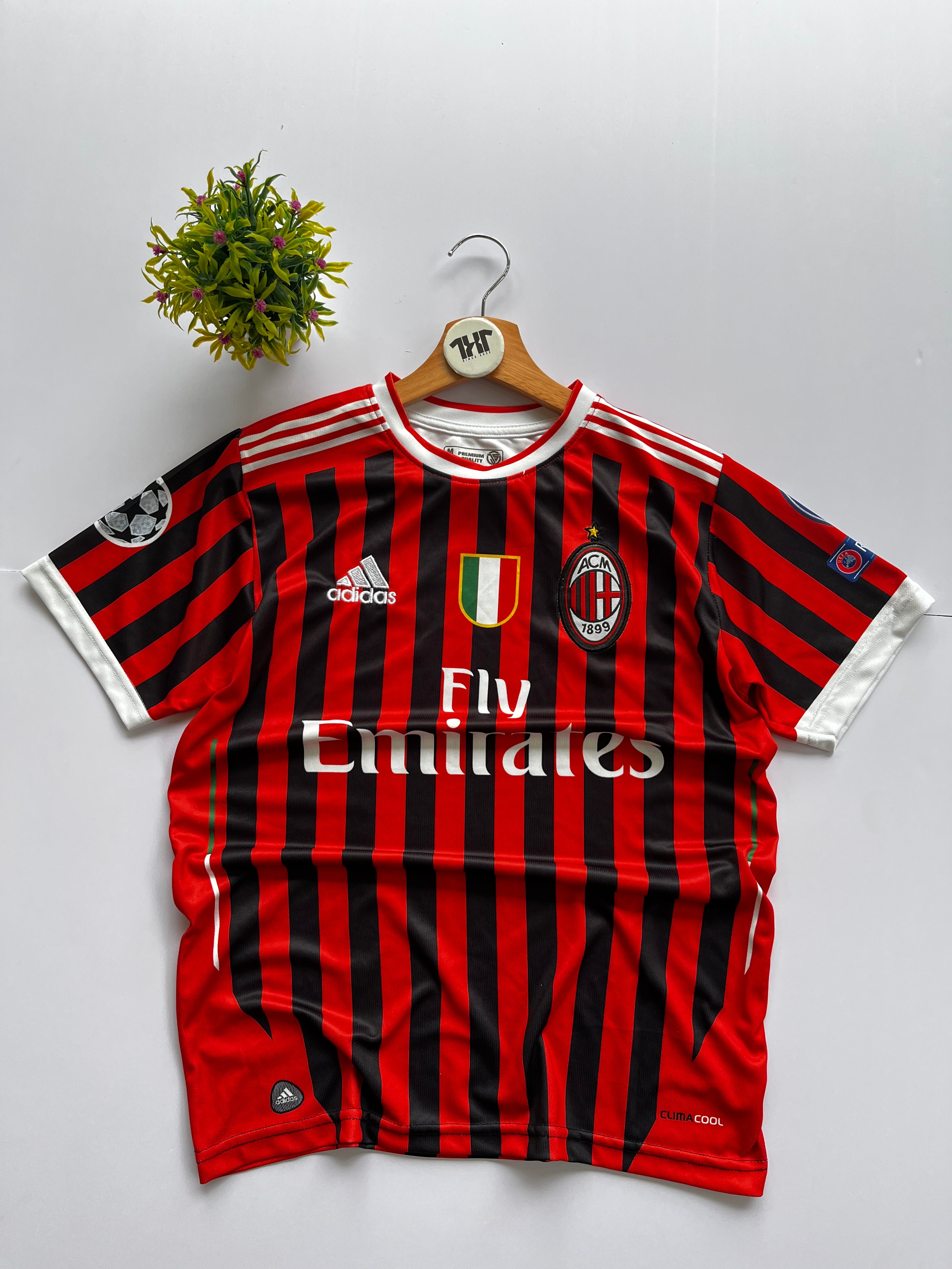 AC MILAN IBRAHIMOVIC RETRO