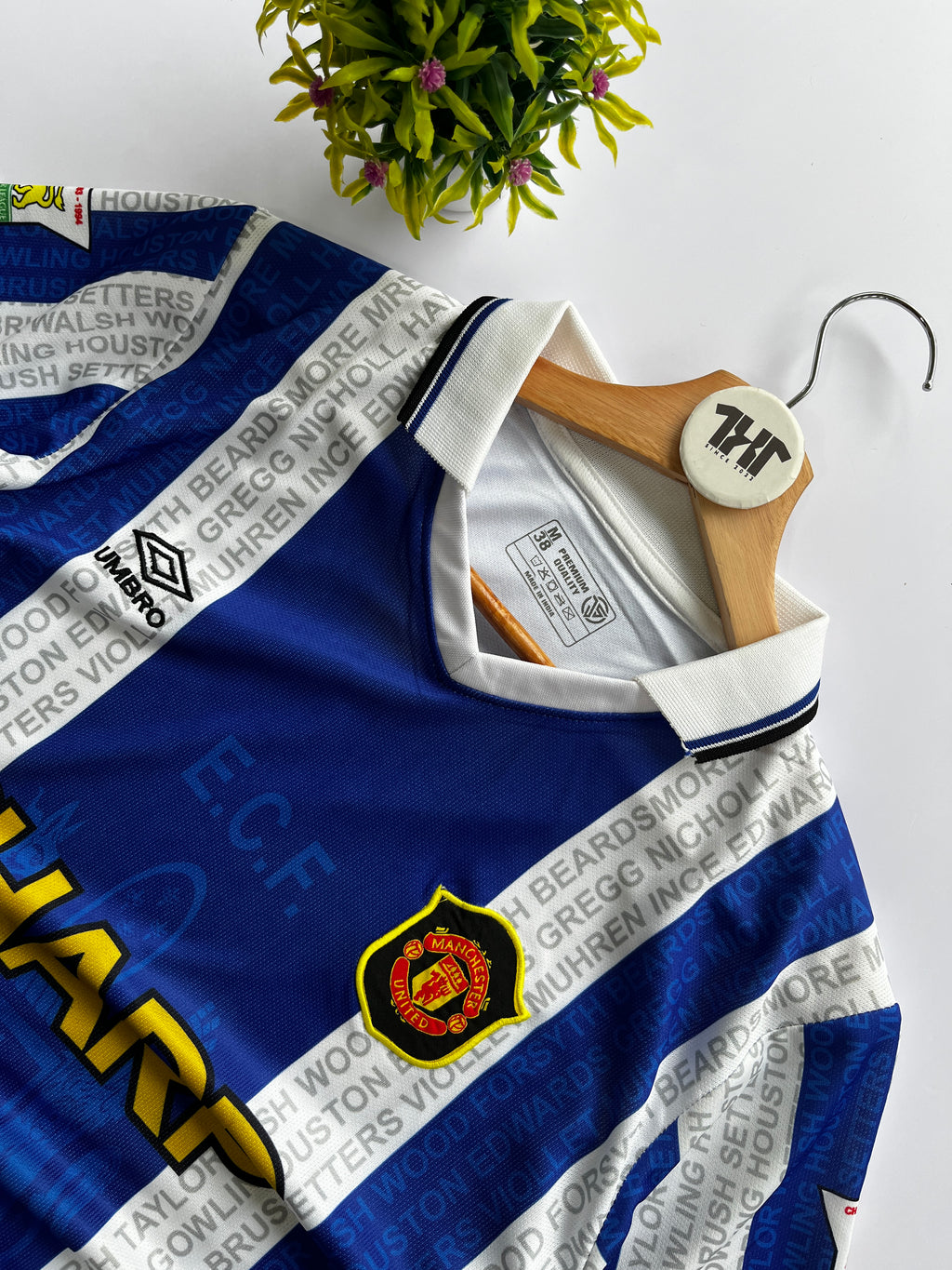 MANCHESTER UNITED BECKHAM