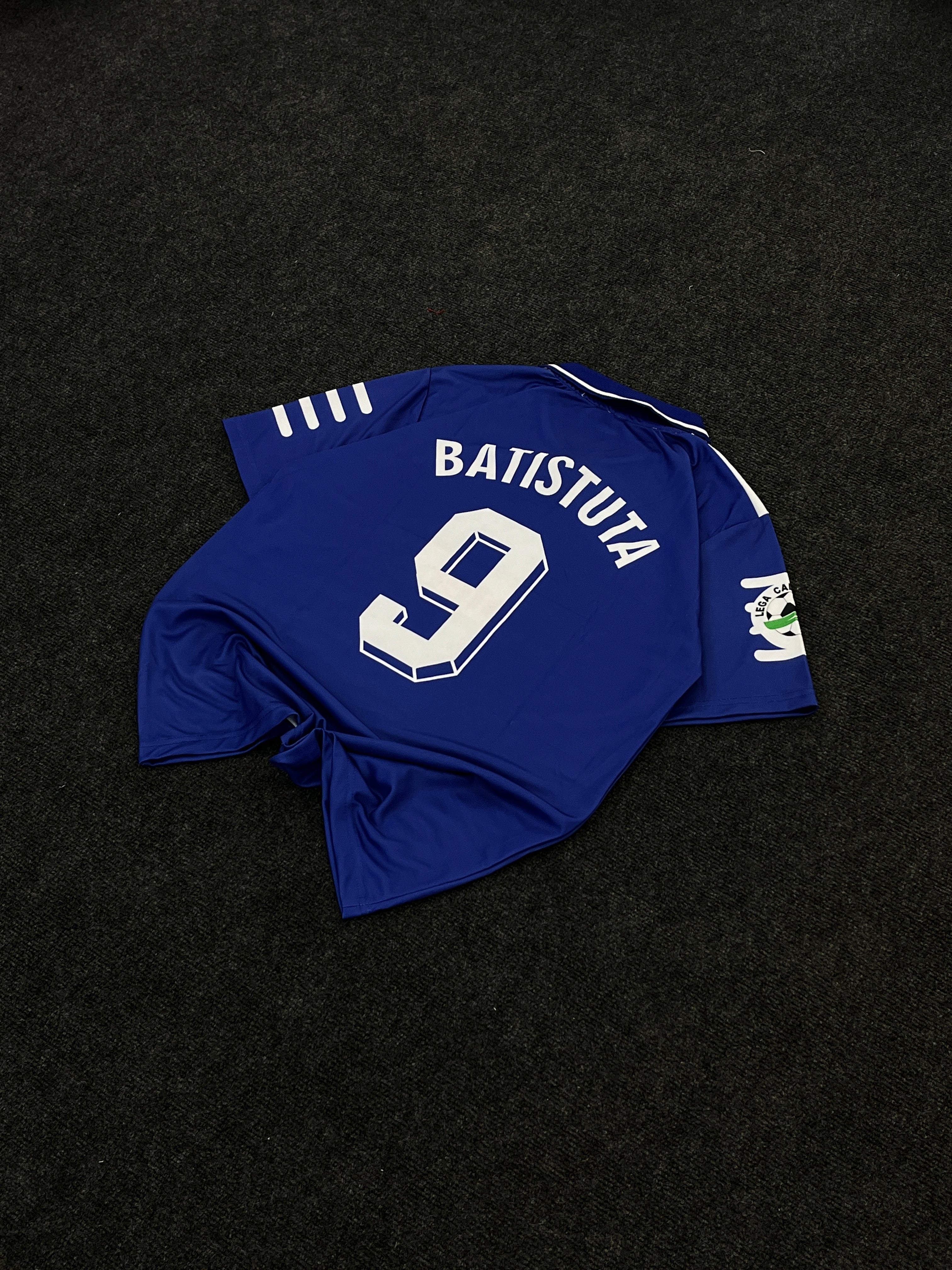 FC FORENTINA BATISTUTA RETRO JERSEY