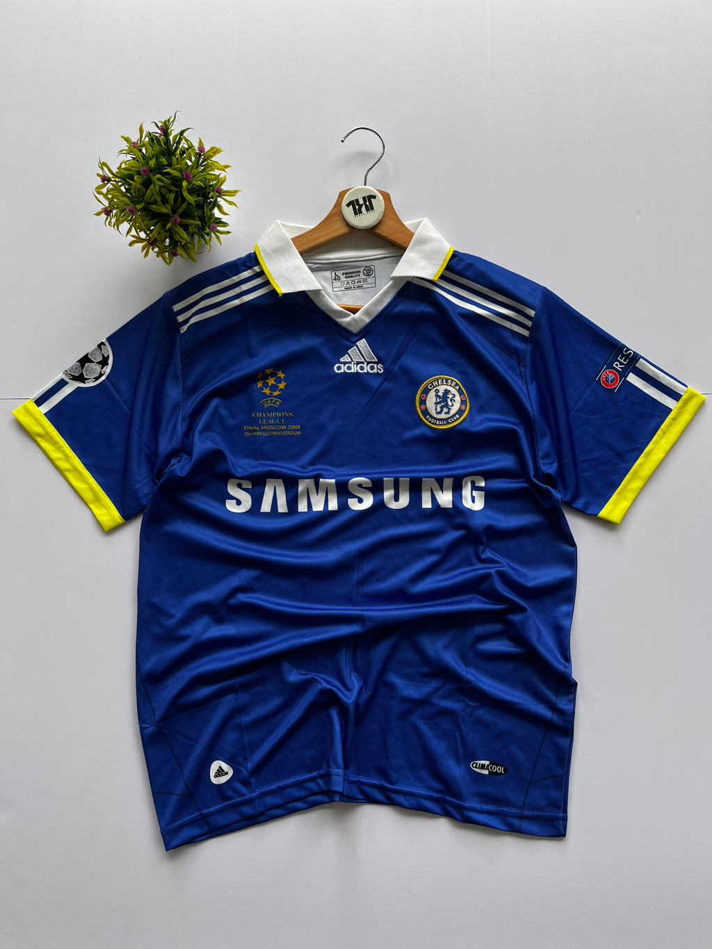 CHELSEA LAMPARD RETRO